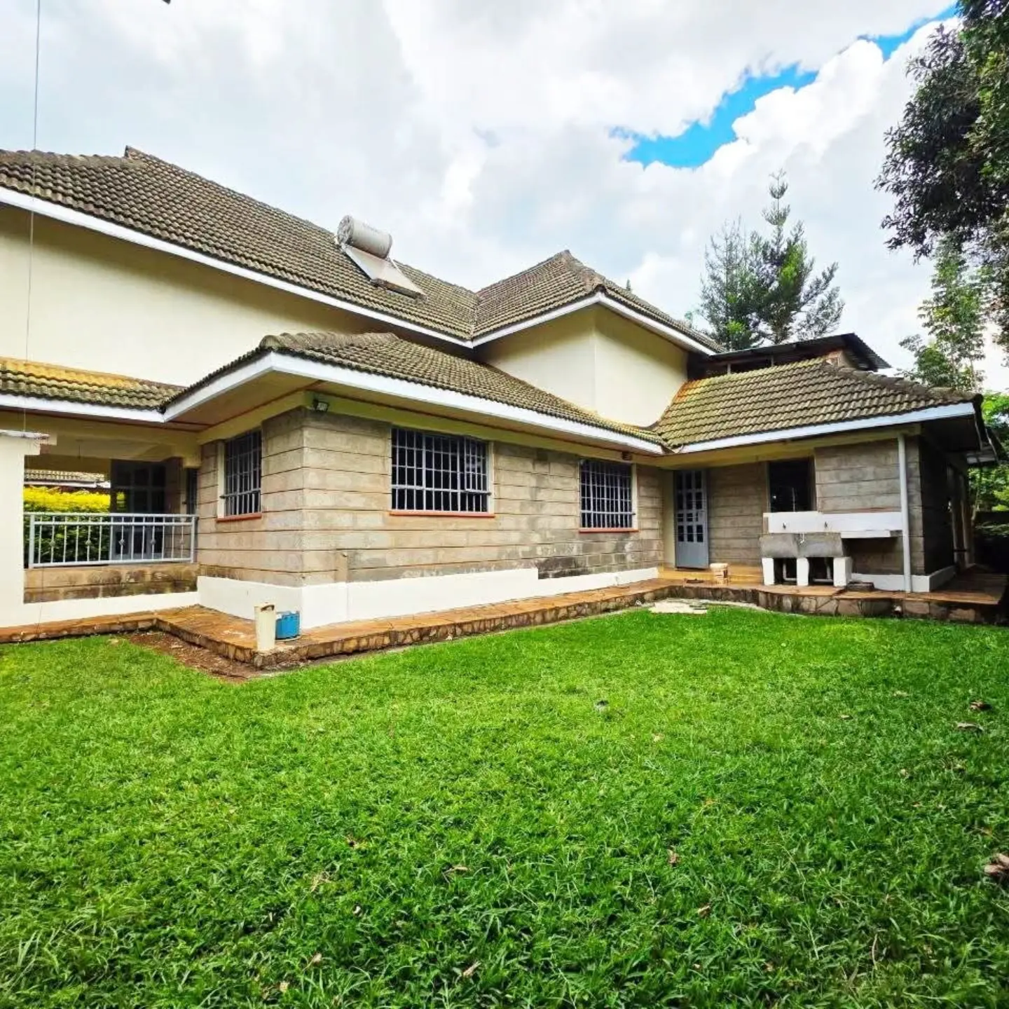 4 Bedroom House with DSQ for Rent on Kiambu Road — Kiambu Road, Kiambu