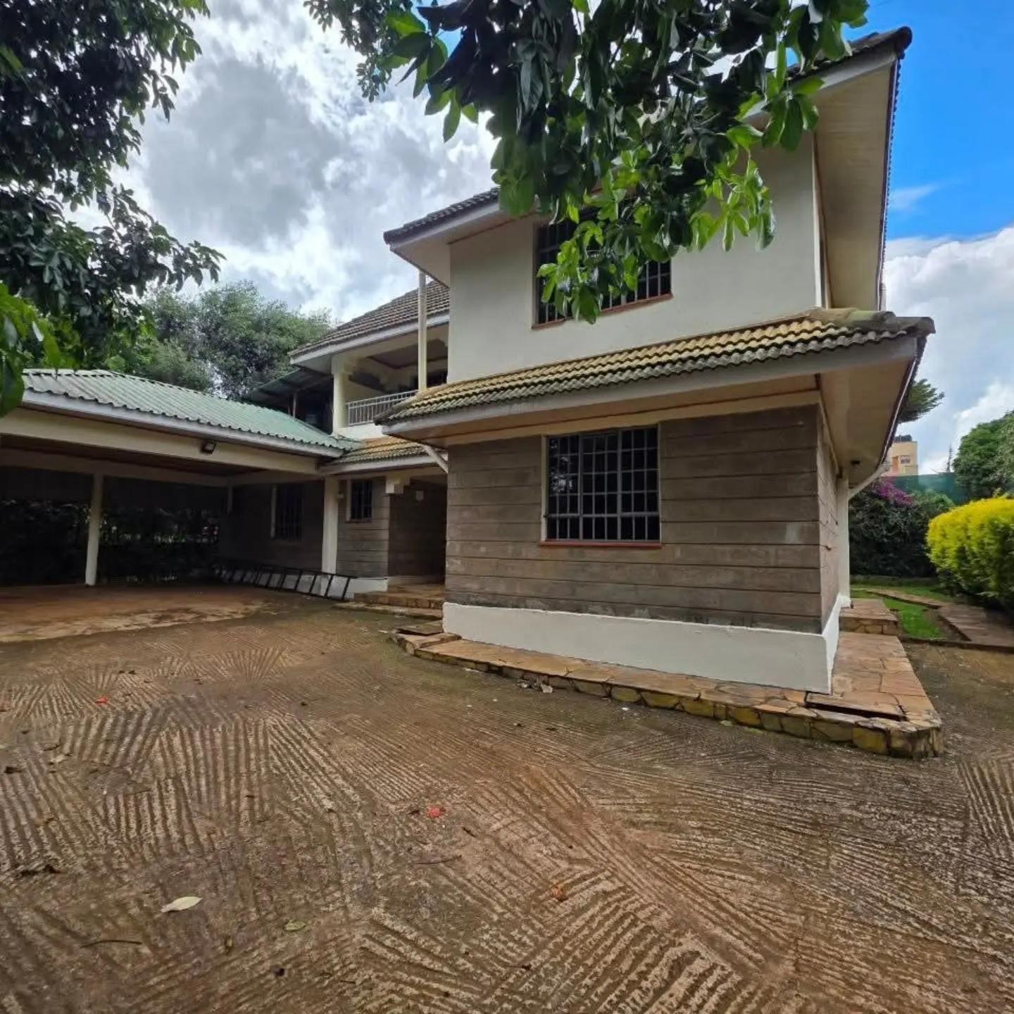 4 Bedroom House with DSQ for Rent on Kiambu Road thumbnail 10