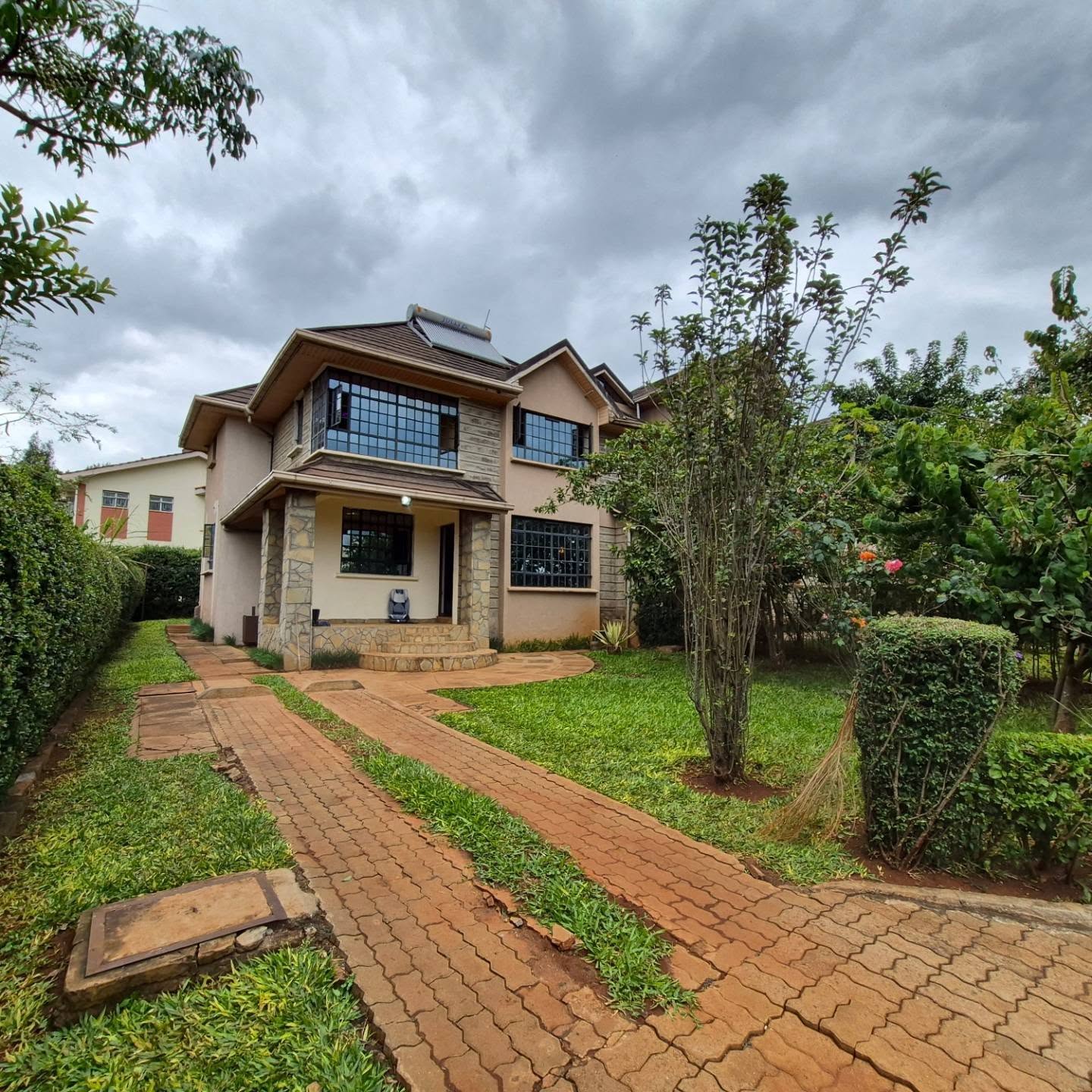 5 Bedroom House For Rent in Thome Estate — , Nairobi
