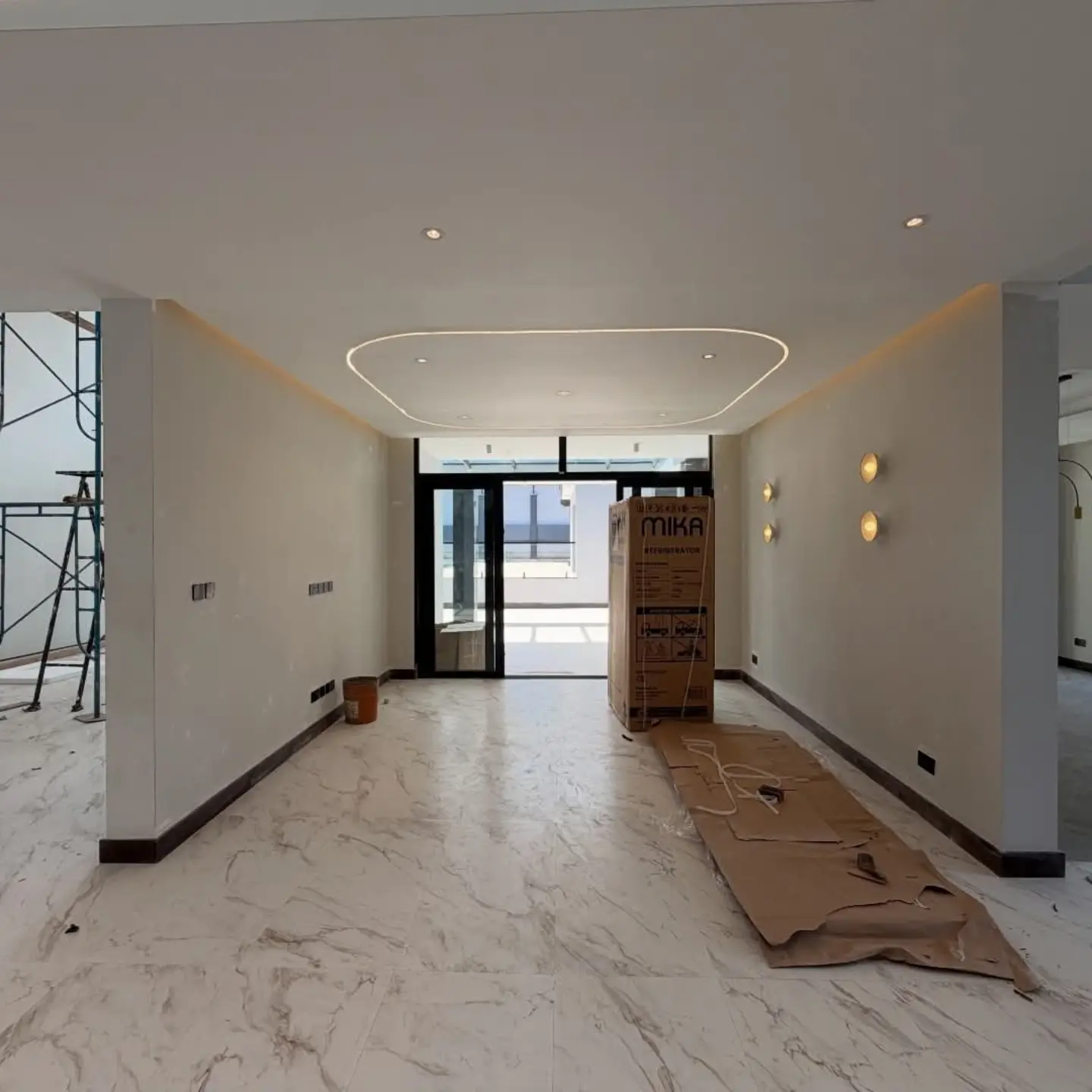 NEW LUXURY VILLA TO LET — NYARI ESTATE,NAIROBI thumbnail 5