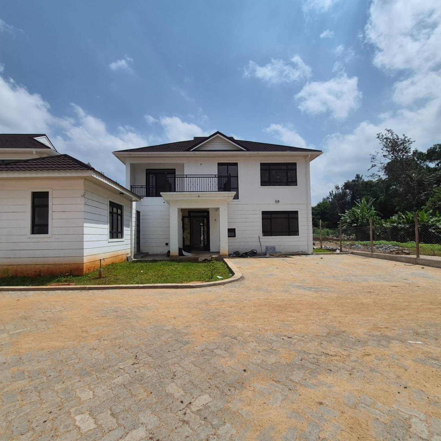 New 4-Bedroom + DSQ Villas | Muthaiga North — Muthaiga, Nairobi