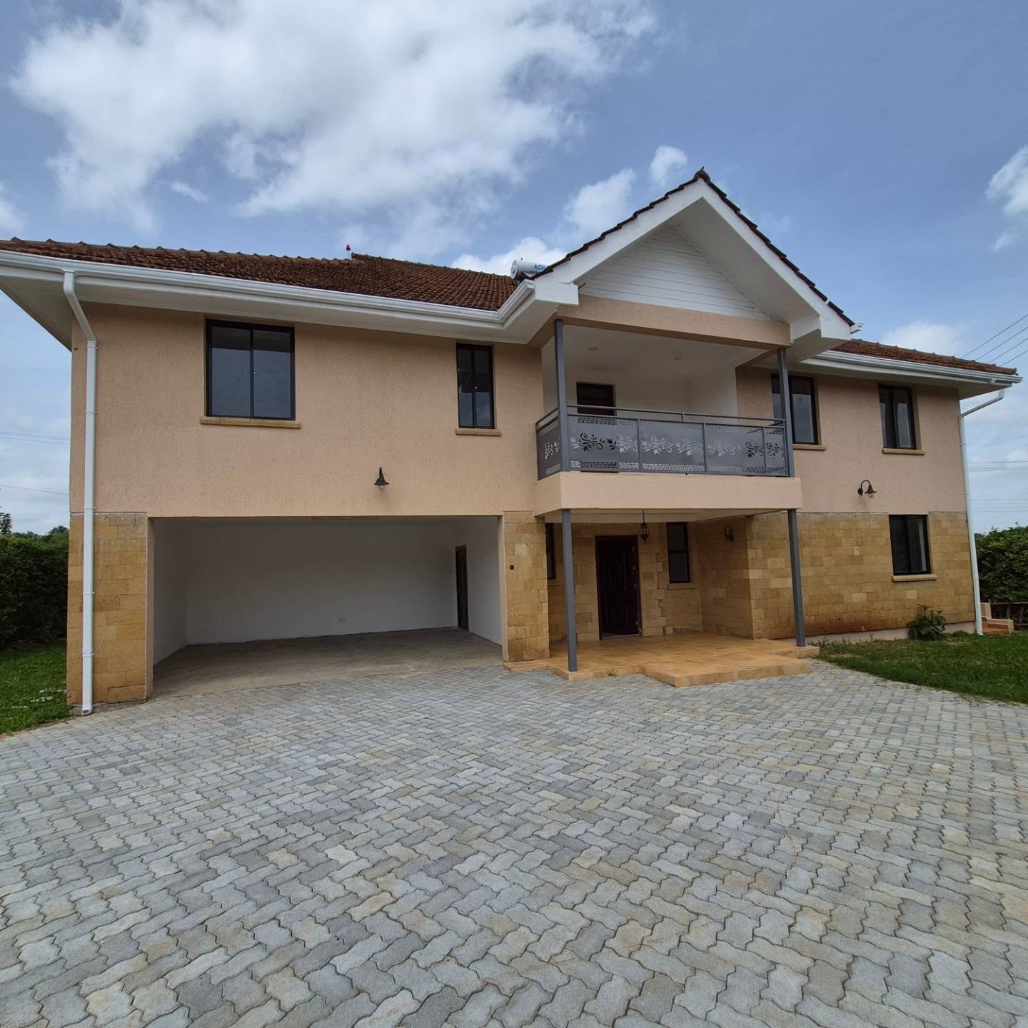 4 Bedroom House plus Dsq For Sale in Migaa Golf Estate — , Nairobi