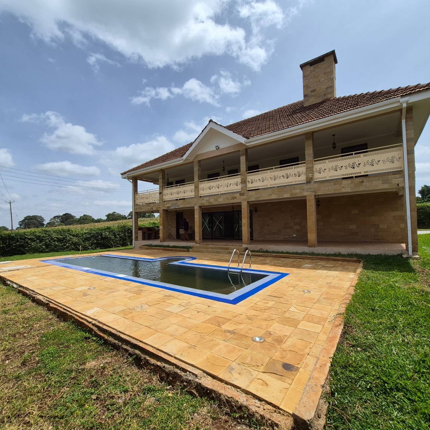 4 Bedroom House plus Dsq For Sale in Migaa Golf Estate thumbnail 19