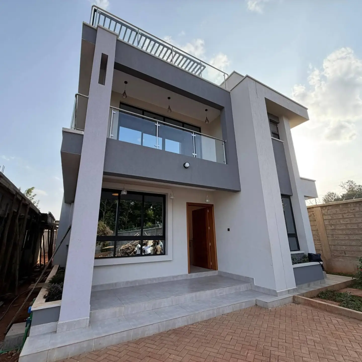 4 Bedroom Villas For Sale — Kiambu Road, Kiambu