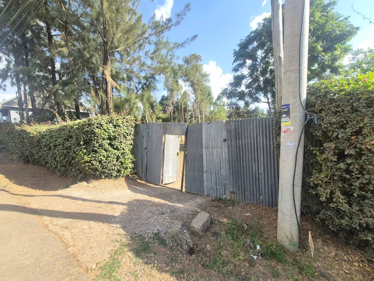 1/4 Acre Plot For Sale in Thome Estate thumbnail 2