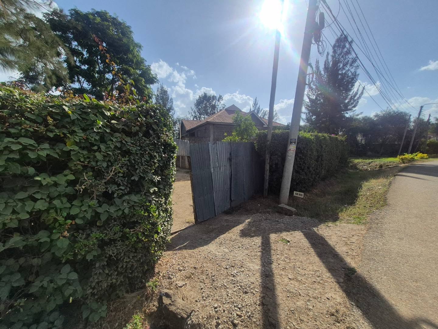 1/4 Acre Plot For Sale in Thome Estate thumbnail 4