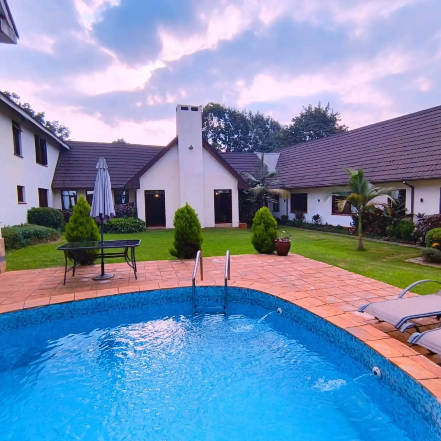 Spacious 7-Bedroom House for Sale in Nairobi — Ridgeway Nairobi, Nairobi
