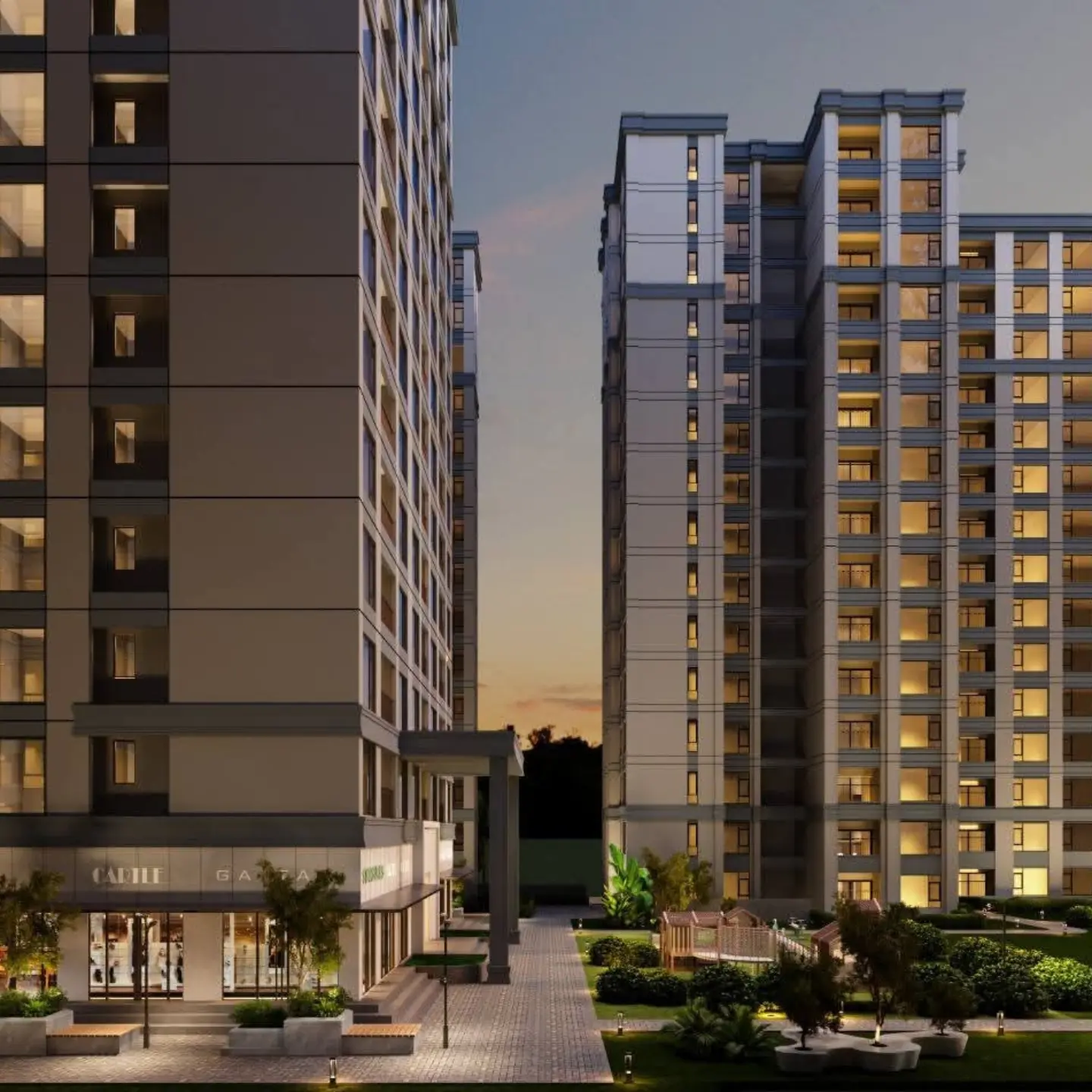 Syokimau area profile