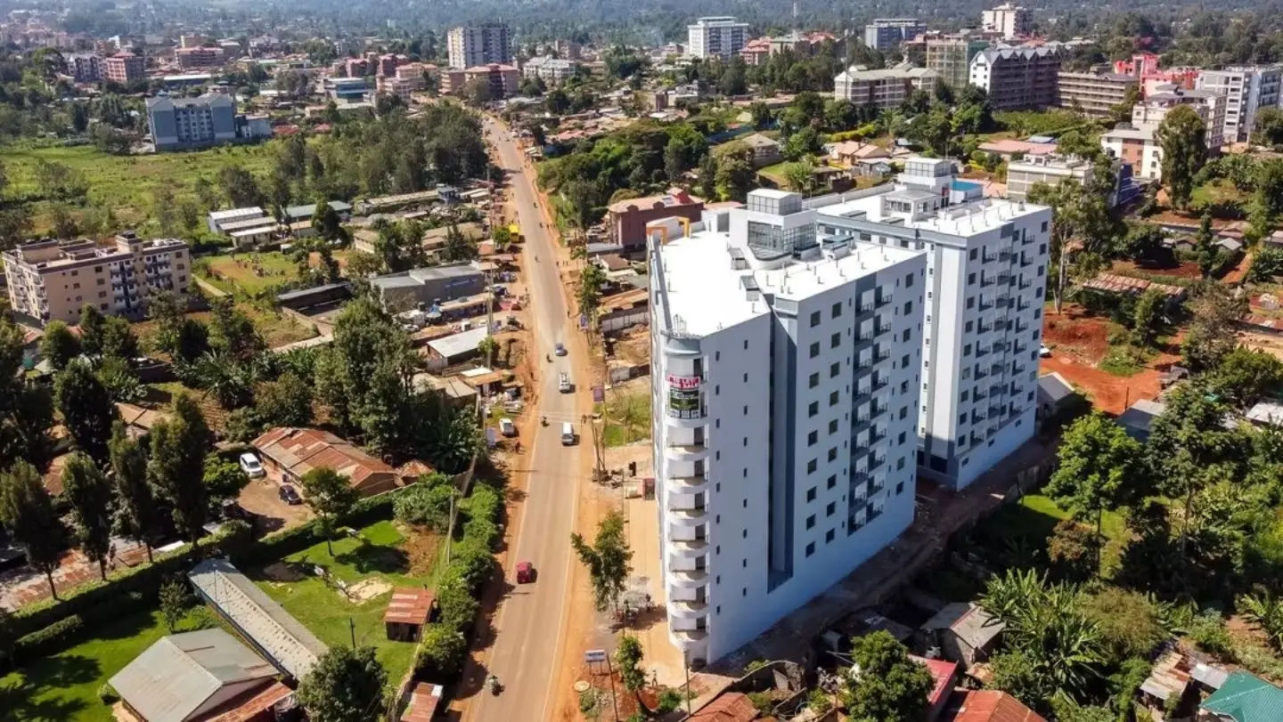3 Bedroom Apartment for Sale in Ruaka thumbnail 2