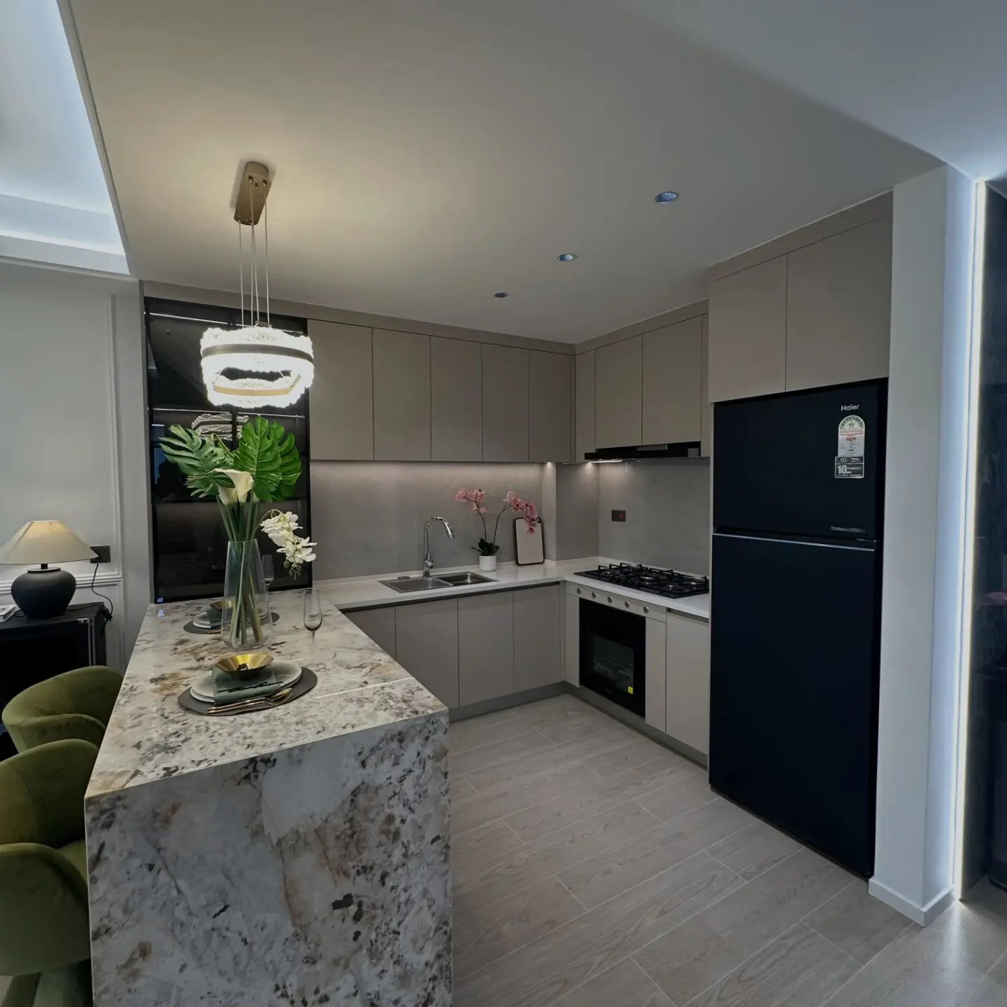 Luxury 1 Bedroom Apartment for Sale in Westlands thumbnail 2