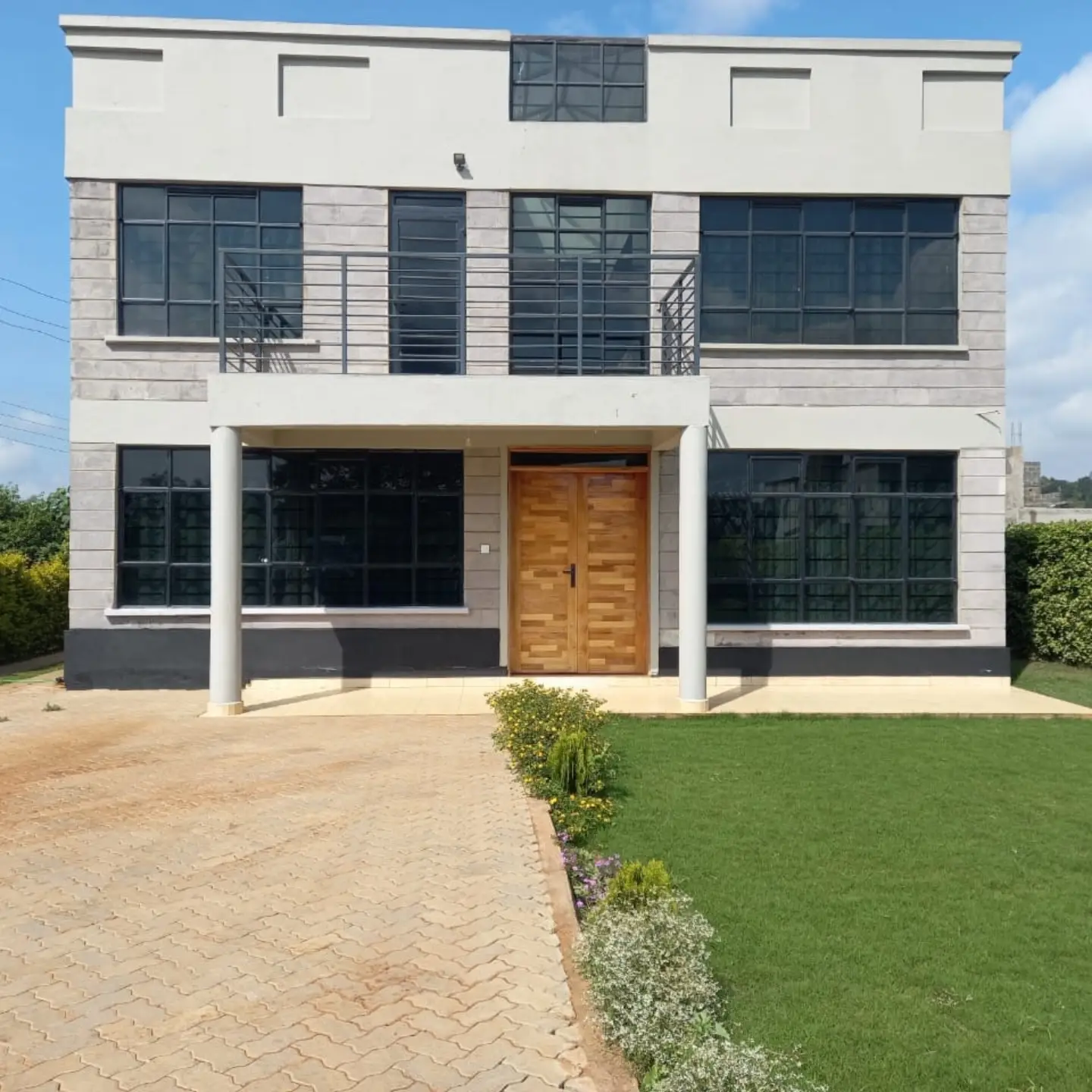 Modern 4 Bedroom Maisonette for Sale in Kiambu — Kiambu, Kiambu