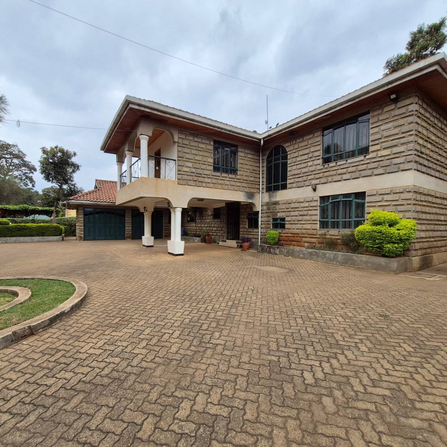 Luxury 6 Bedroom House For Sale in Runda — Runda, Nairobi