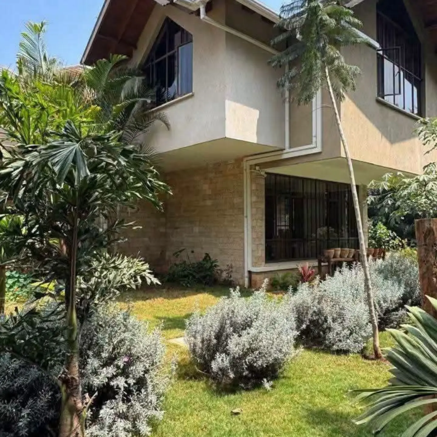Luxury 5 Bedroom Villa for Rent in Runda — Runda, Nairobi