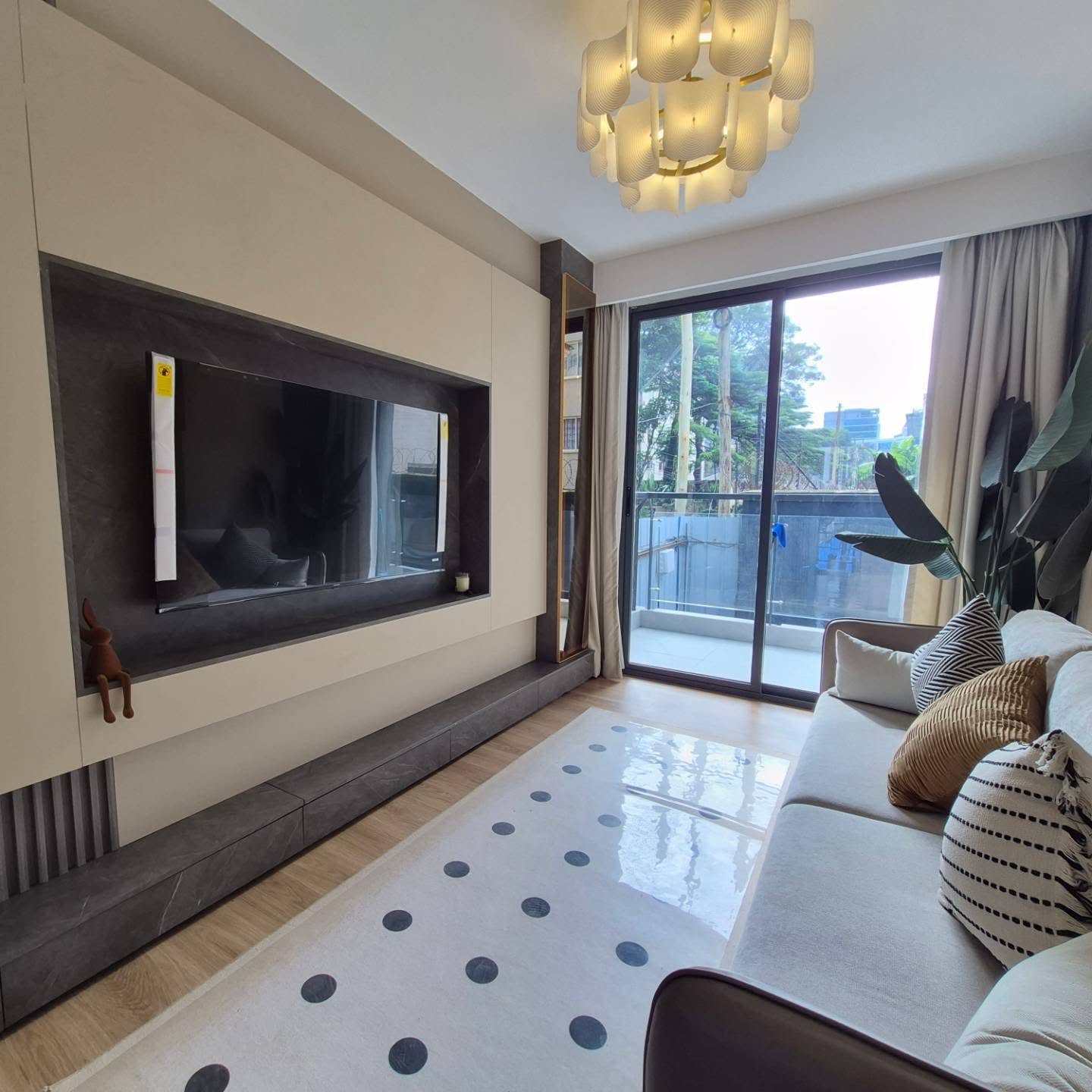 Luxury 1 Bedroom Apartment in Westlands thumbnail 3