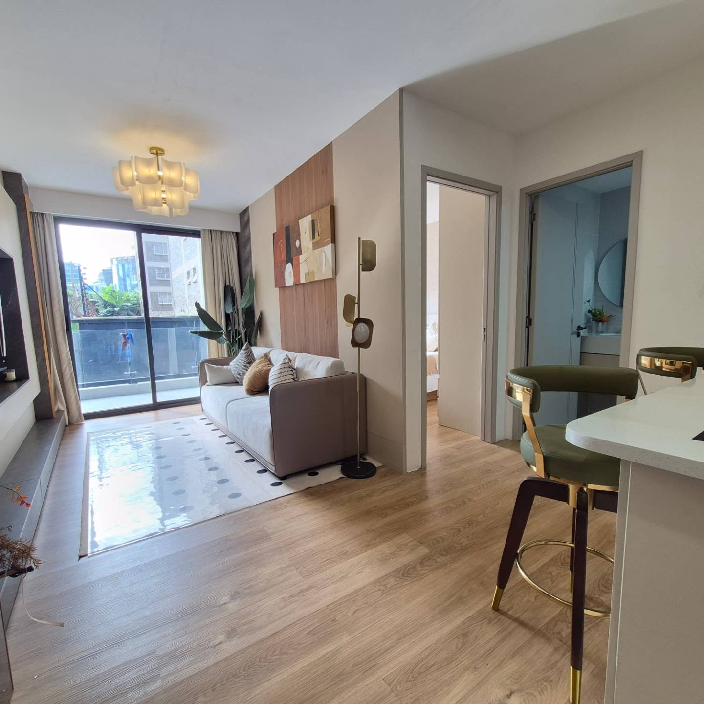 Luxury 2 Bedroom Apartment in Westlands — Westlands, Nairobi