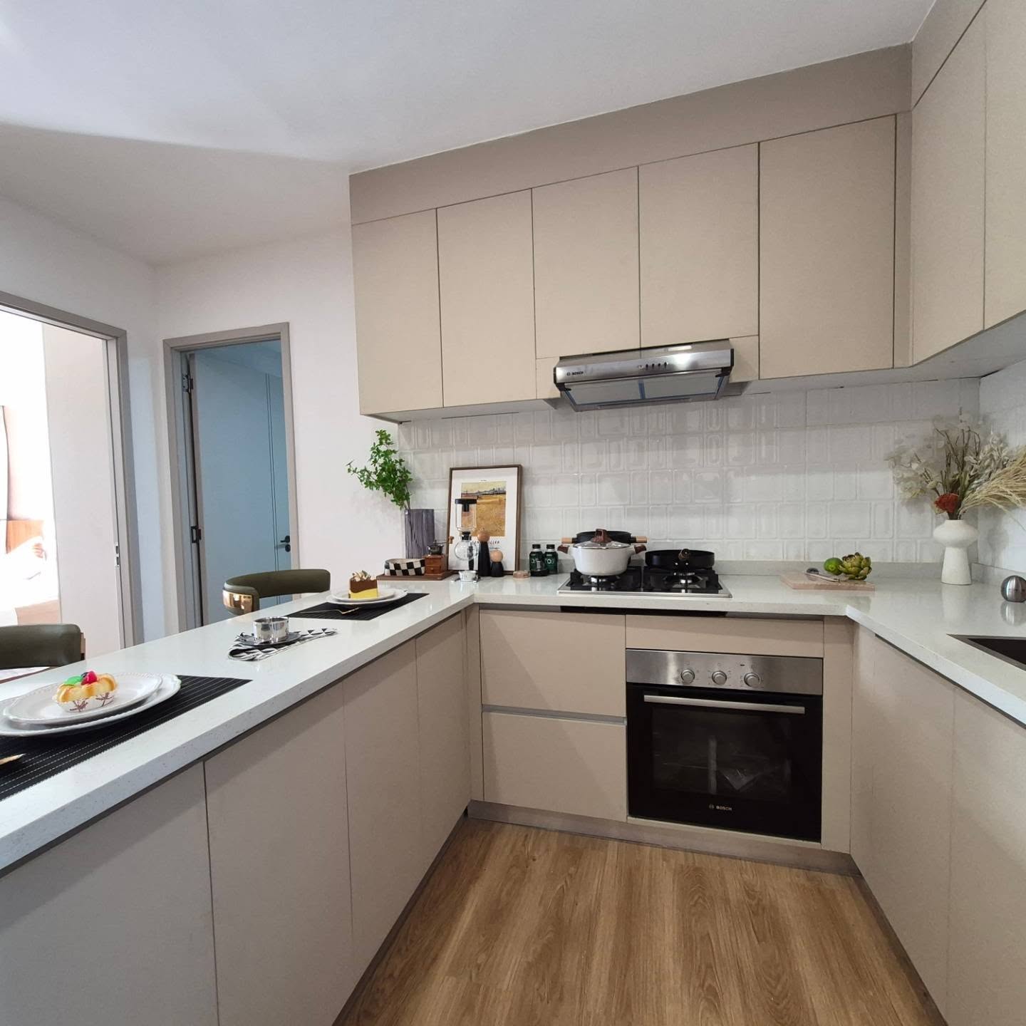Luxury 2 Bedroom Apartment in Westlands thumbnail 3