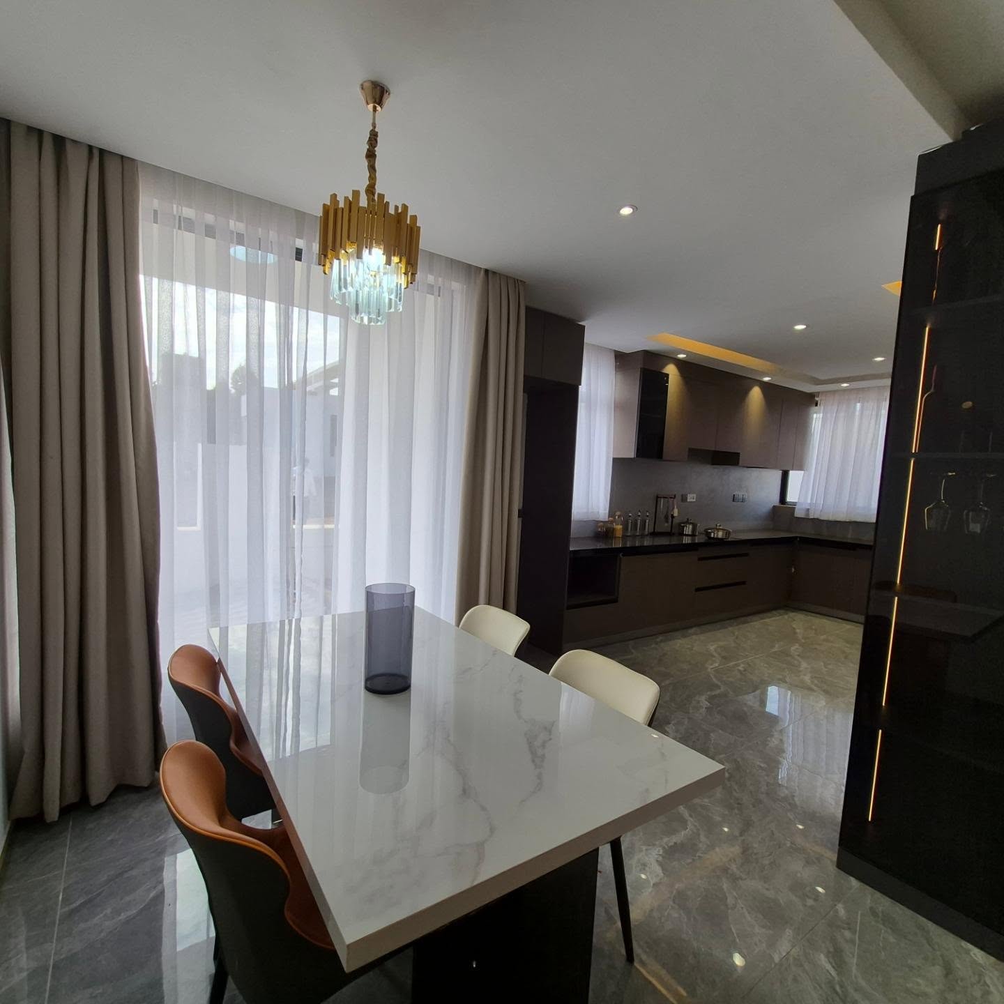 Spacious 5 Bedroom House in Kikuyu thumbnail 5
