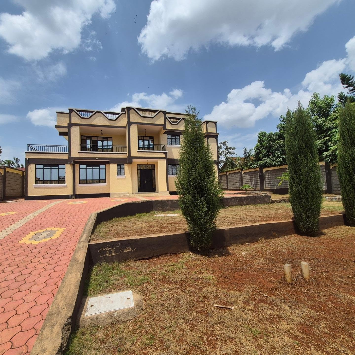 5 Bedroom Home in Ruiru — Ruiru, Kiambu
