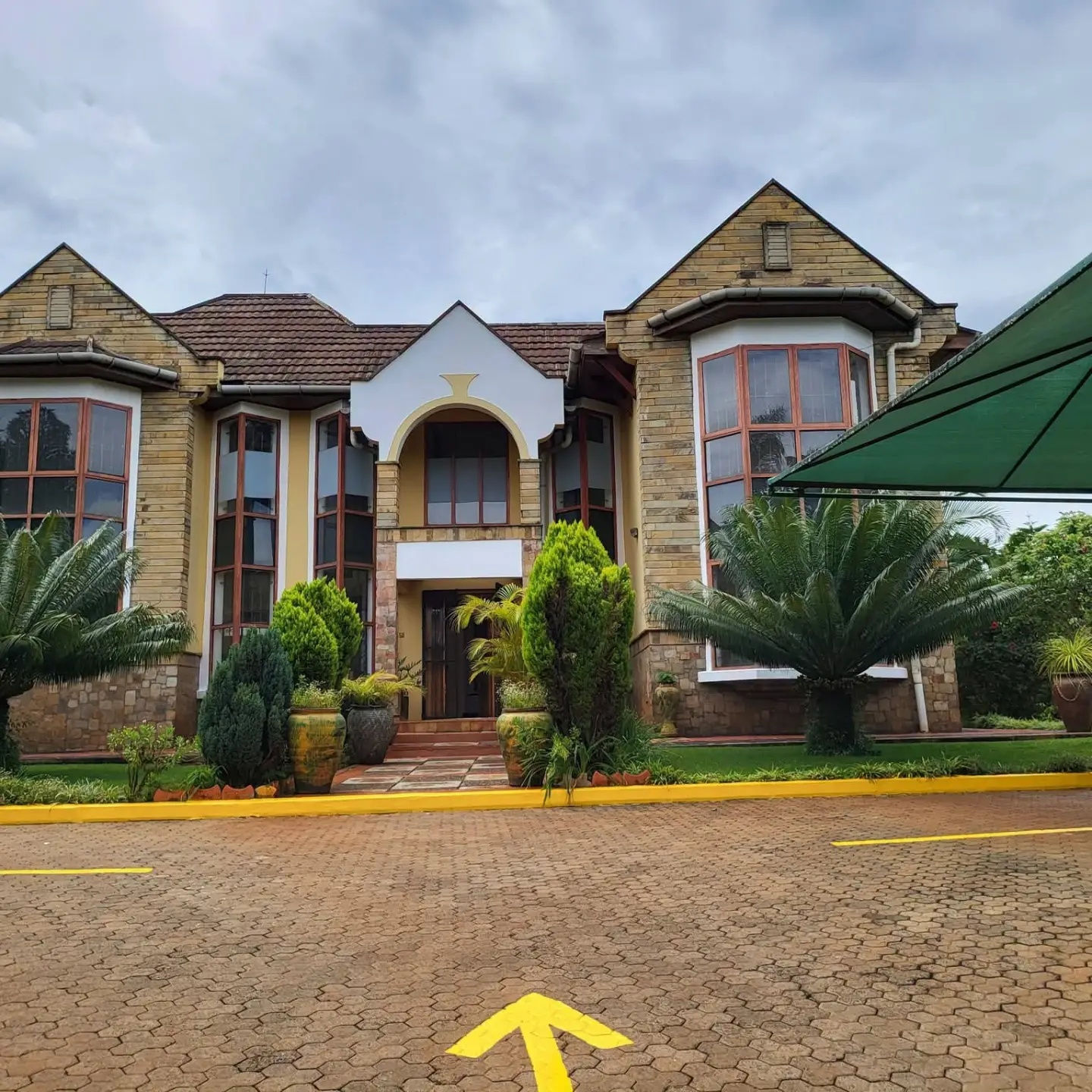 Modern 5 Bedroom Townhouse for Rent in Runda — Runda, Nairobi