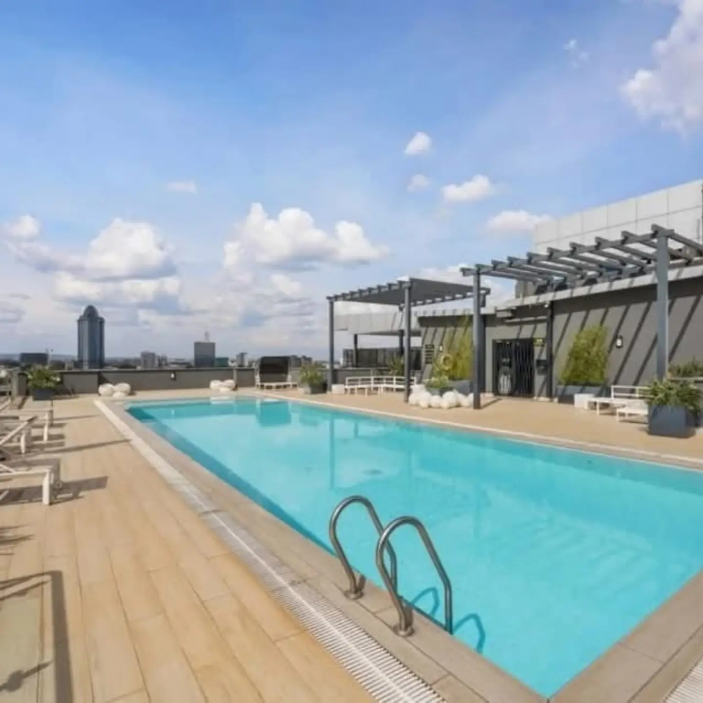 Spacious 2 Bedroom Apartment for Rent in Riverside — , Nairobi
