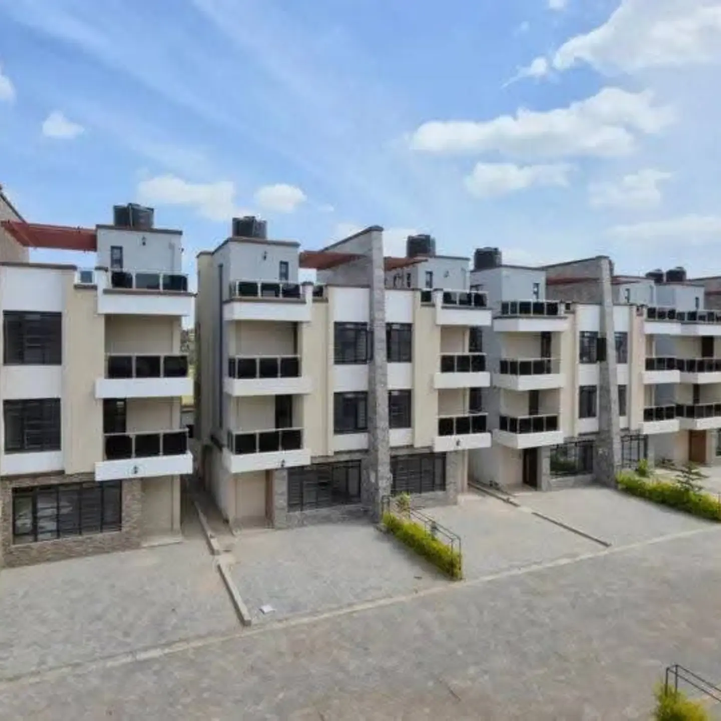 Modern 4 Bedroom Townhouse for Sale in Ruiru thumbnail 3