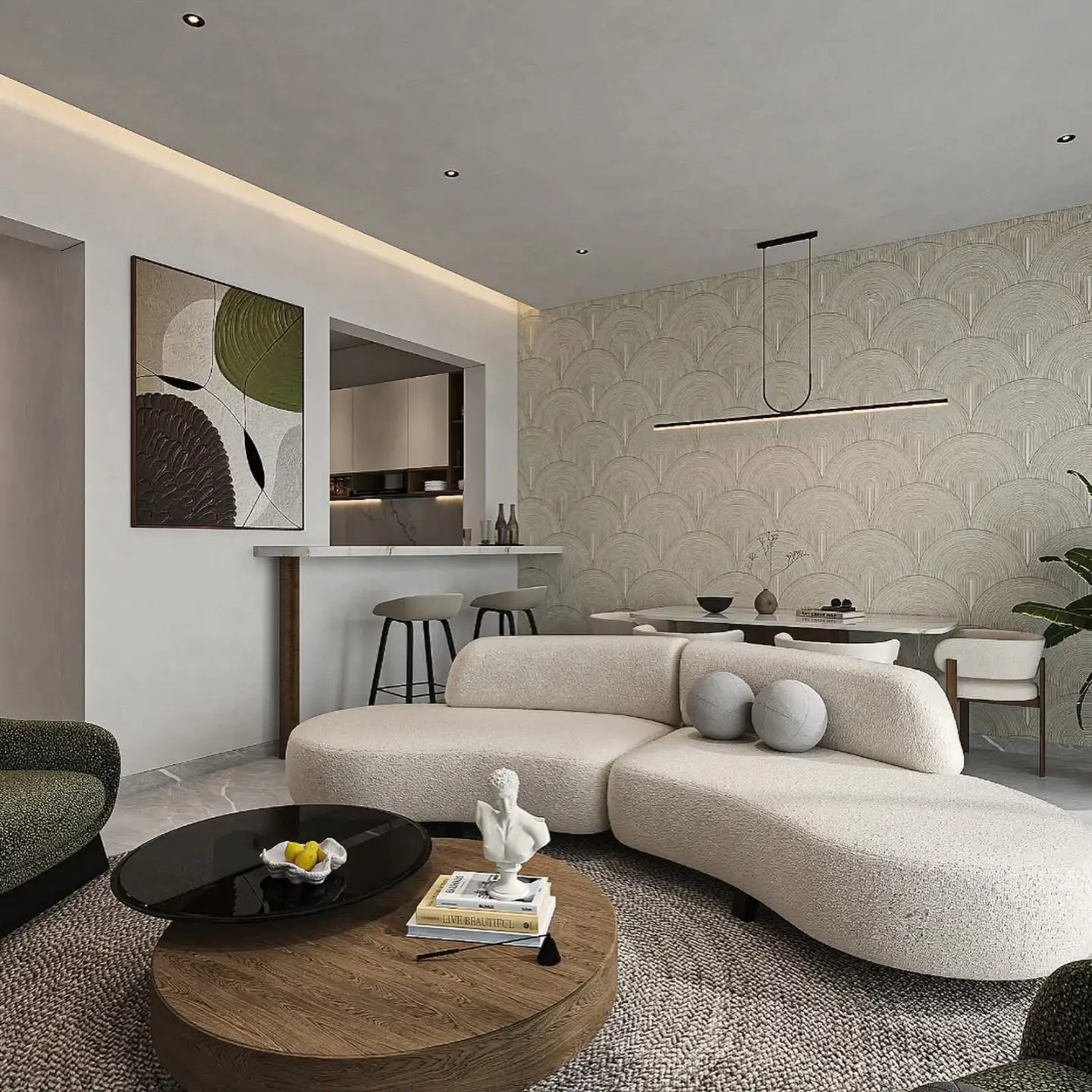 Modern 2 Bedroom Duples House for Sale in Kitisuru thumbnail 2
