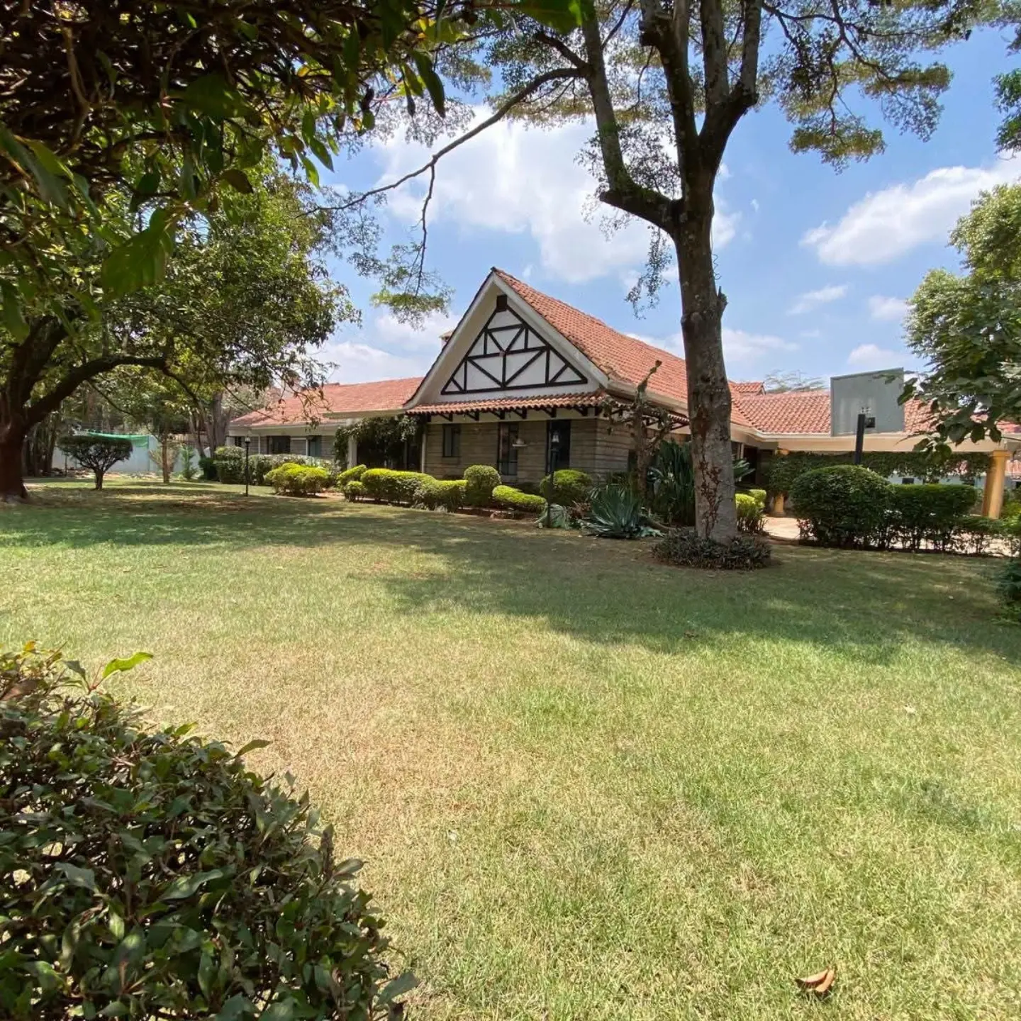 Modern 5 Bedroom Bungalow For Rent In Runda — Runda, Nairobi