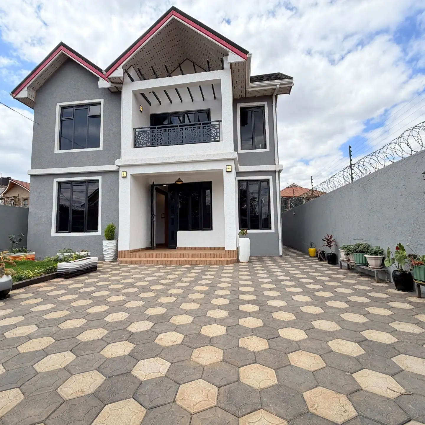 Spacious 4 Bedroom House For Sale In Ruiru — Ruiru, Kiambu