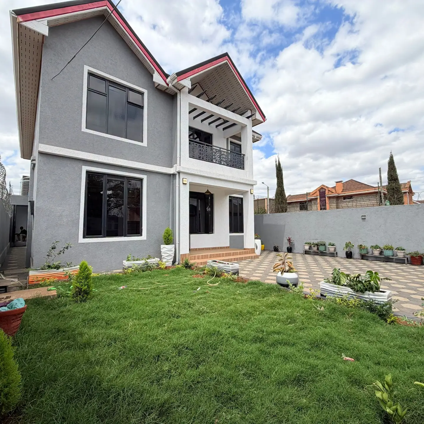 Spacious 4 Bedroom House For Sale In Ruiru thumbnail 3