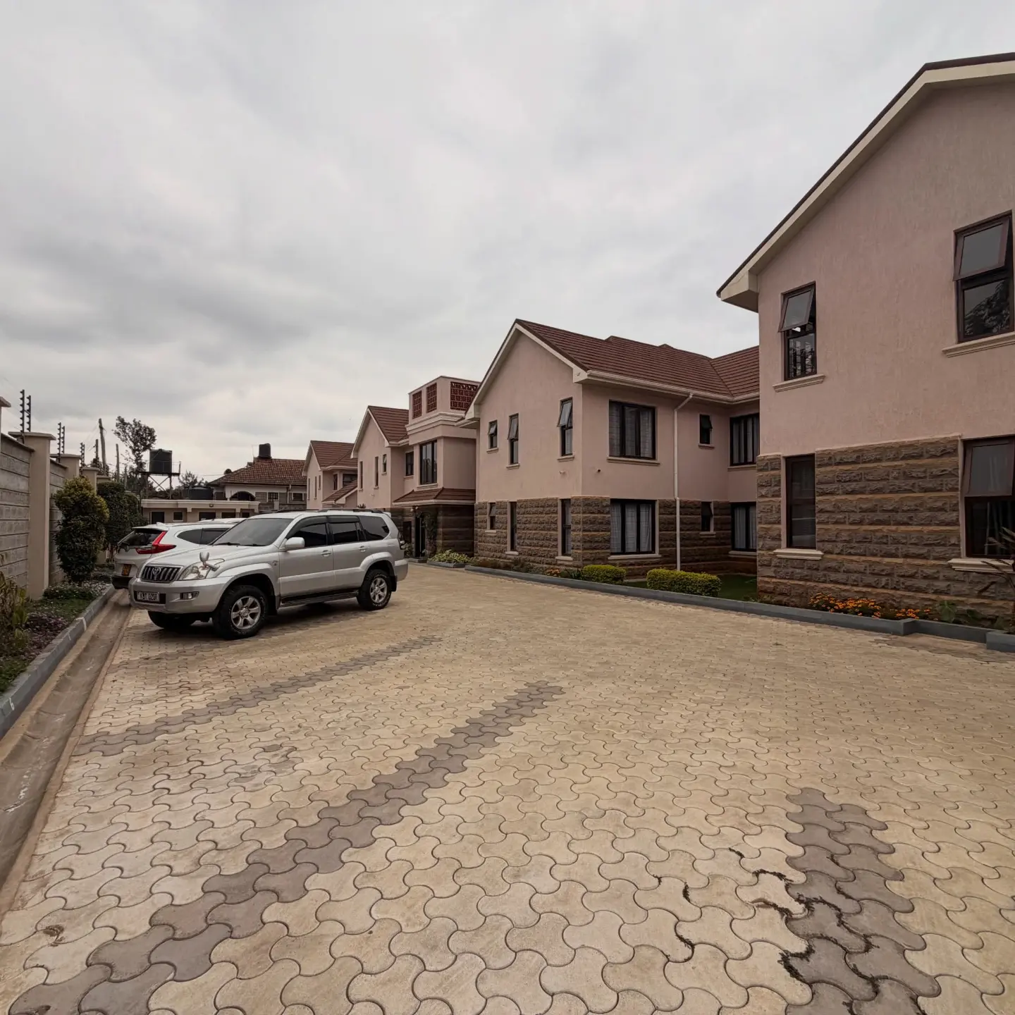 Spacious 3 Bedroom Townhouse For Rent In Nairobi — Thome, Nairobi