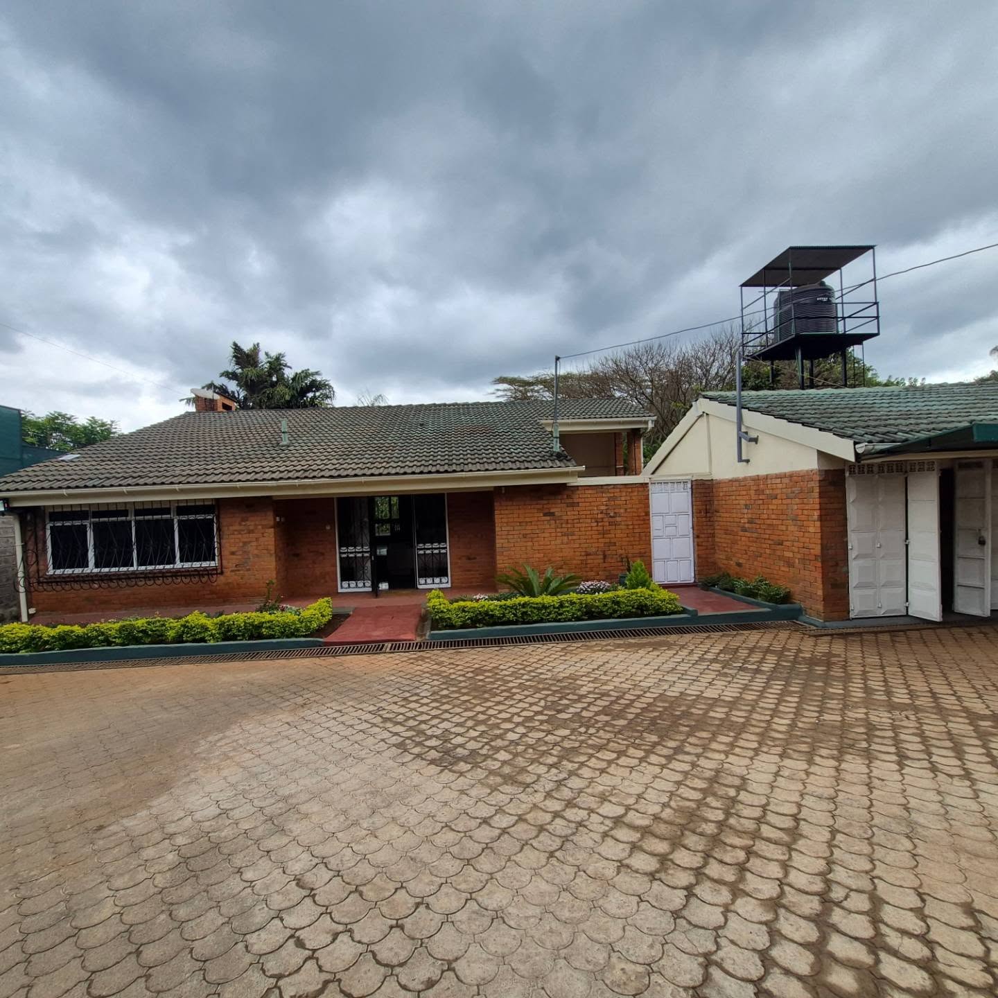 Spacious 4 Bedroom House For Rent In Runda — Runda, Nairobi