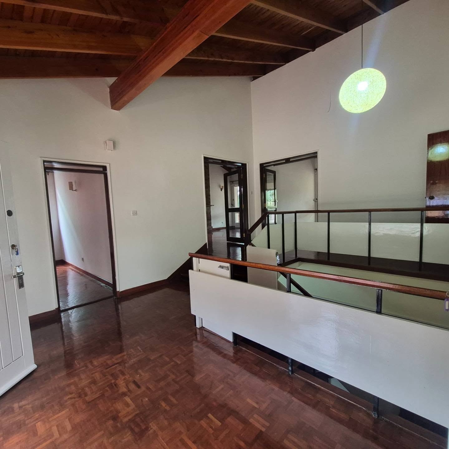 Spacious 4 Bedroom House For Rent In Runda thumbnail 3