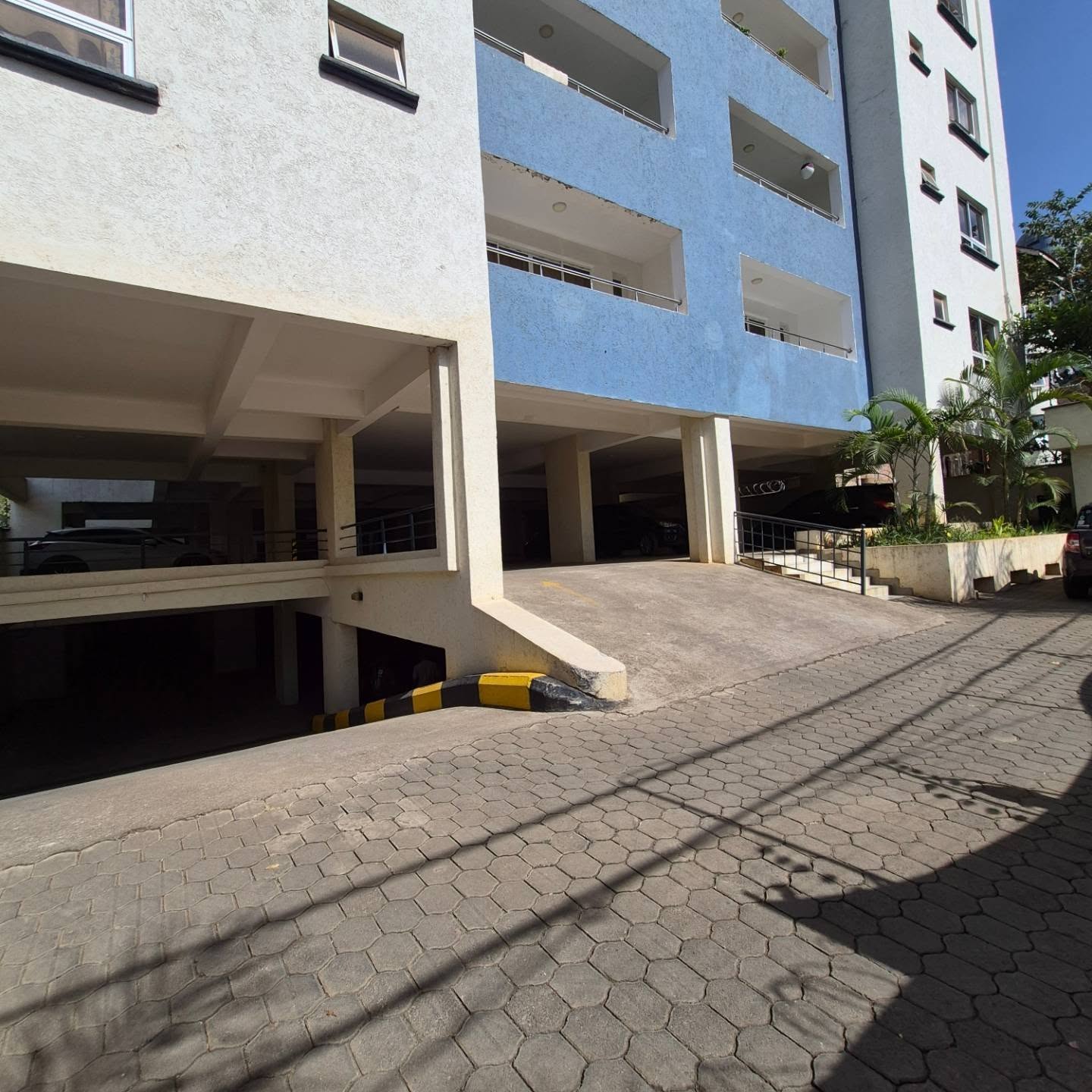 Modern 2 Bedroom Apartment For Rent In Westlands — Westlands, Nairobi