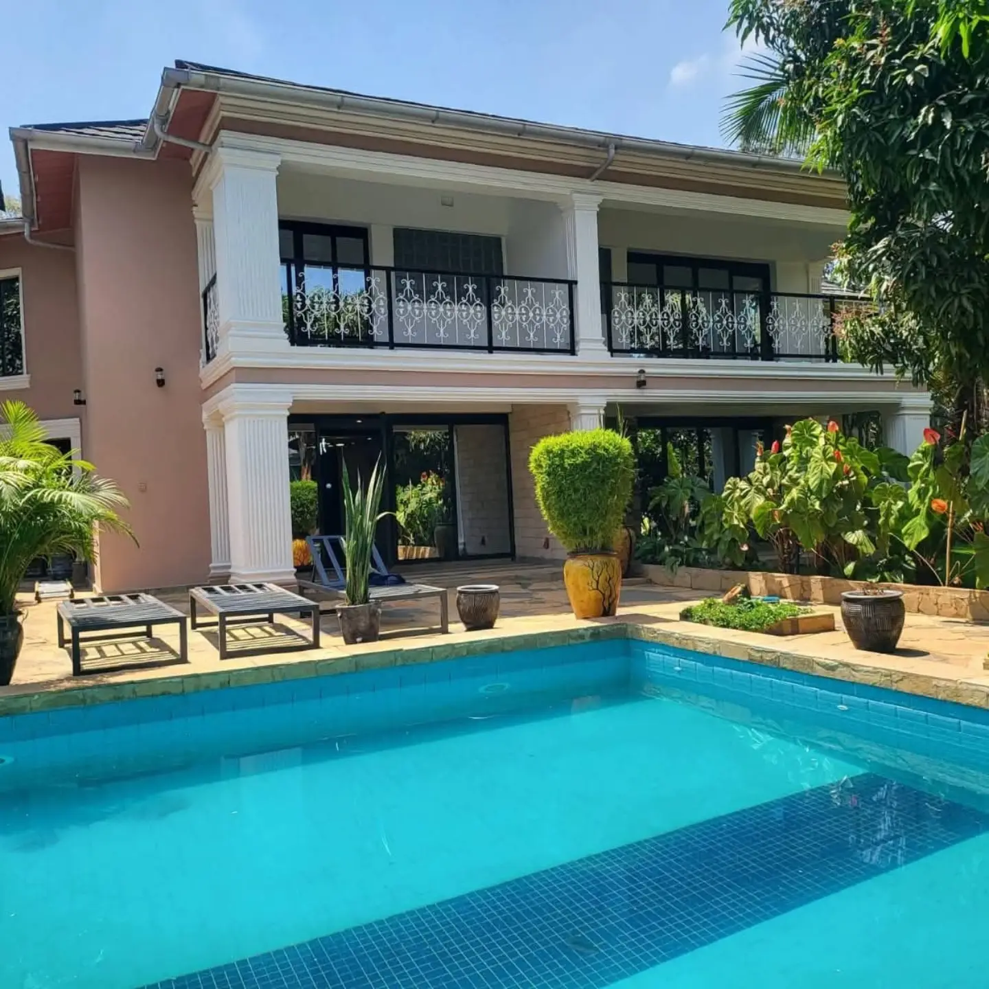 Modern 6 Bedroom House For Rent In Runda — Runda, Nairobi