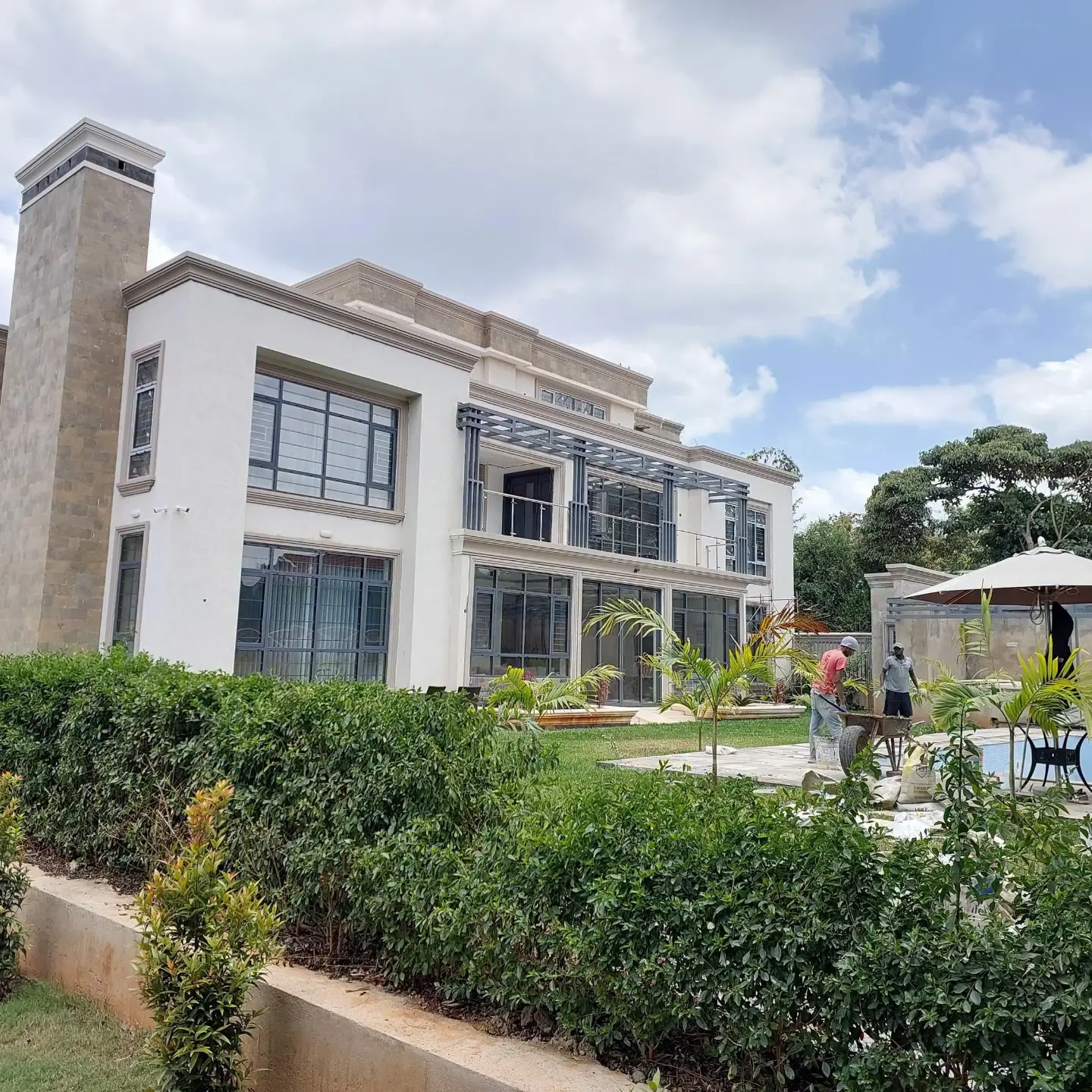 Modern 6 Bedroom Home For Sale In Nairobi thumbnail 19