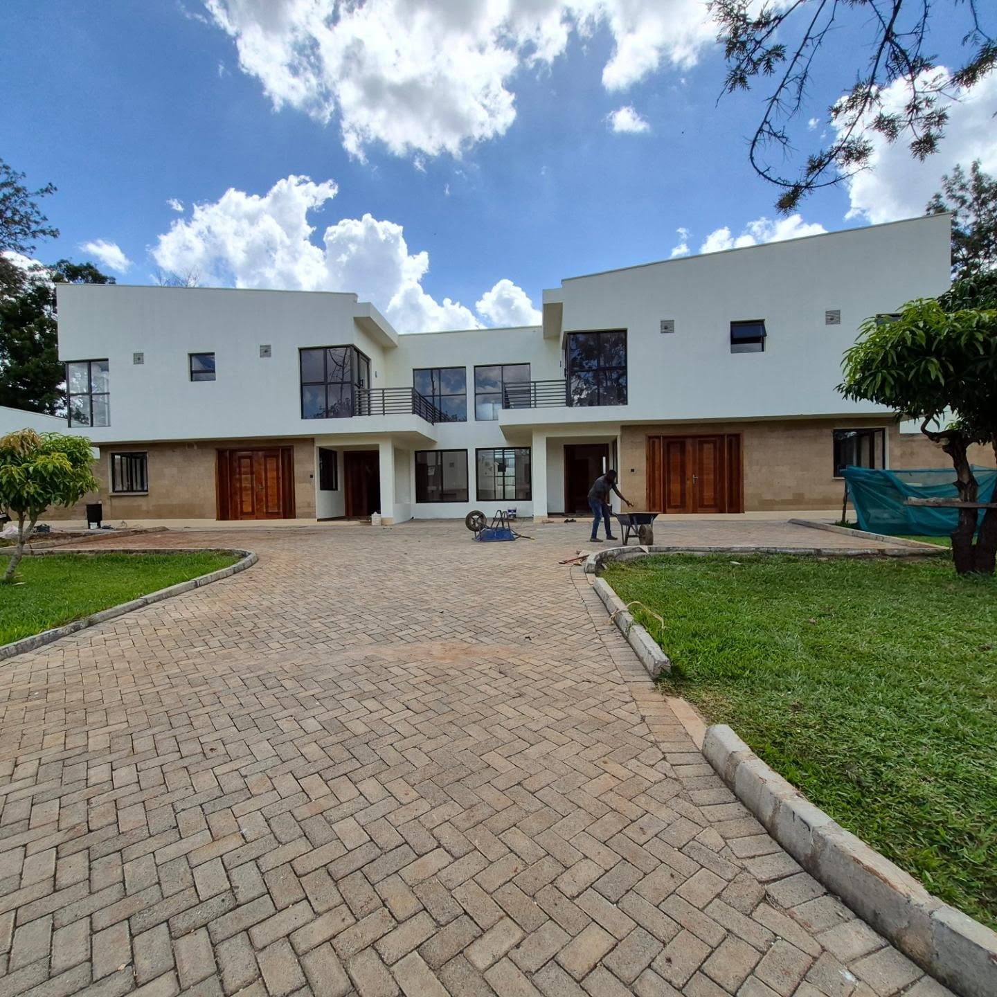 Modern 4 Bedroom Home For Rent In Karen — Karen, Nairobi