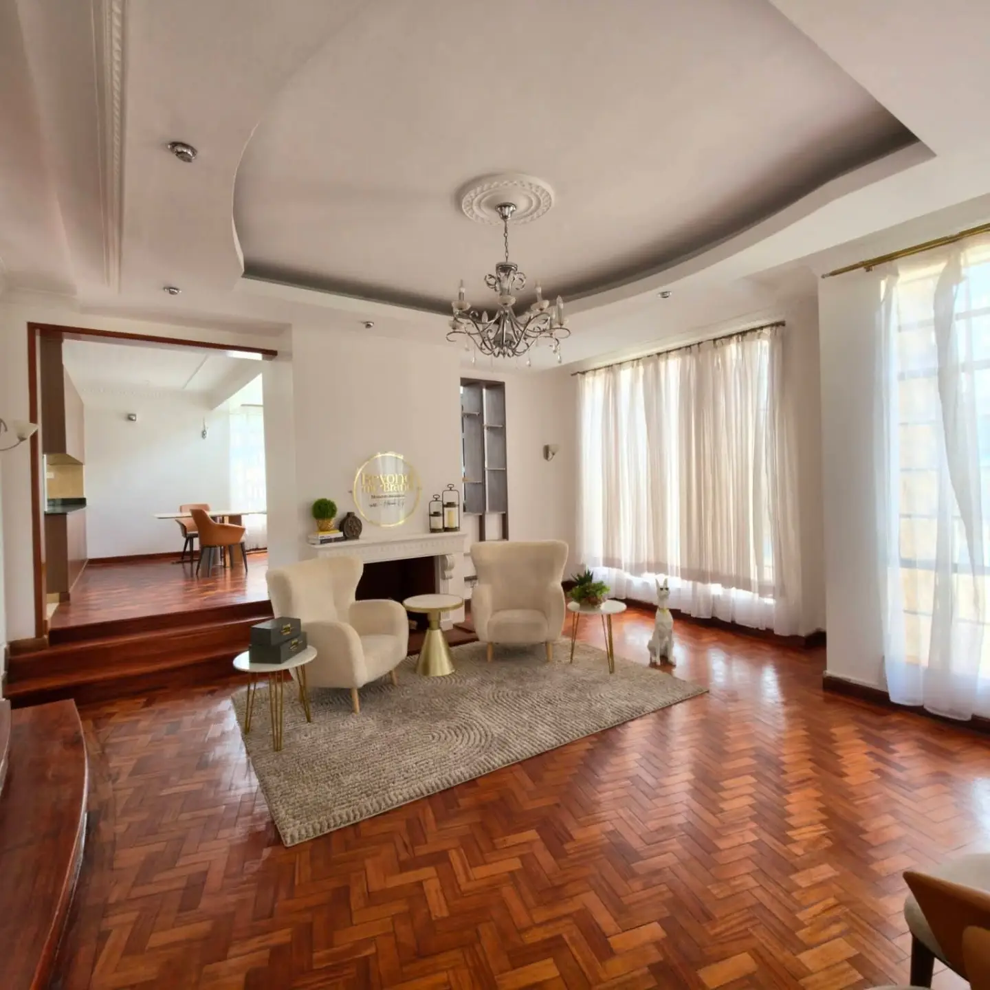 Luxury 4 Bedroom Home For Sale In Nairobi thumbnail 3
