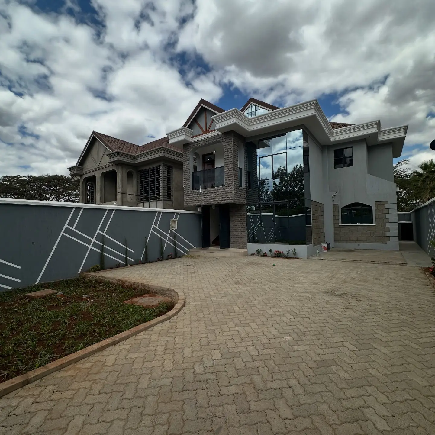 Spacious 4 Bedroom Standalone Home For Sale In Ruiru — Ruiru, Kiambu