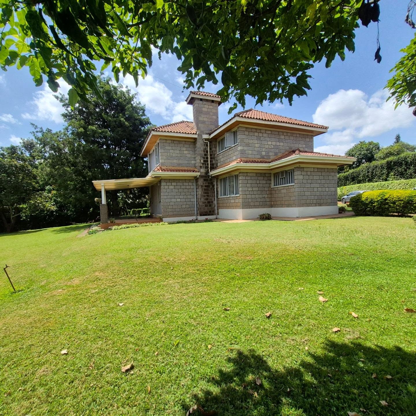 4 Bedroom House For Sale In Runda — Runda, Nairobi
