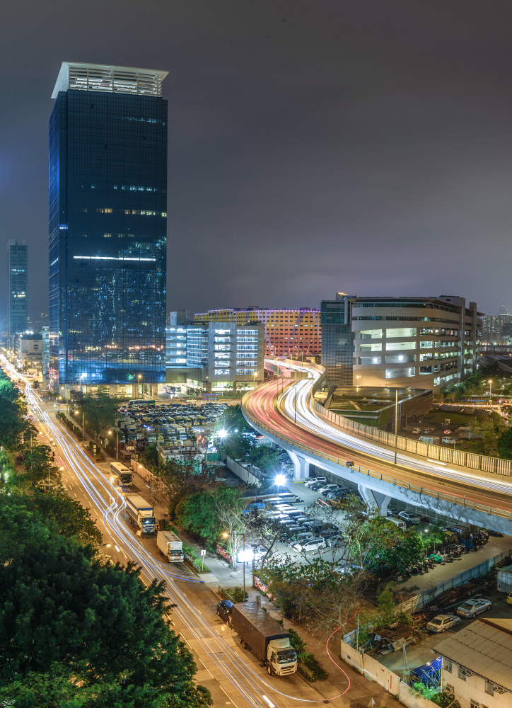 Westlands area profile