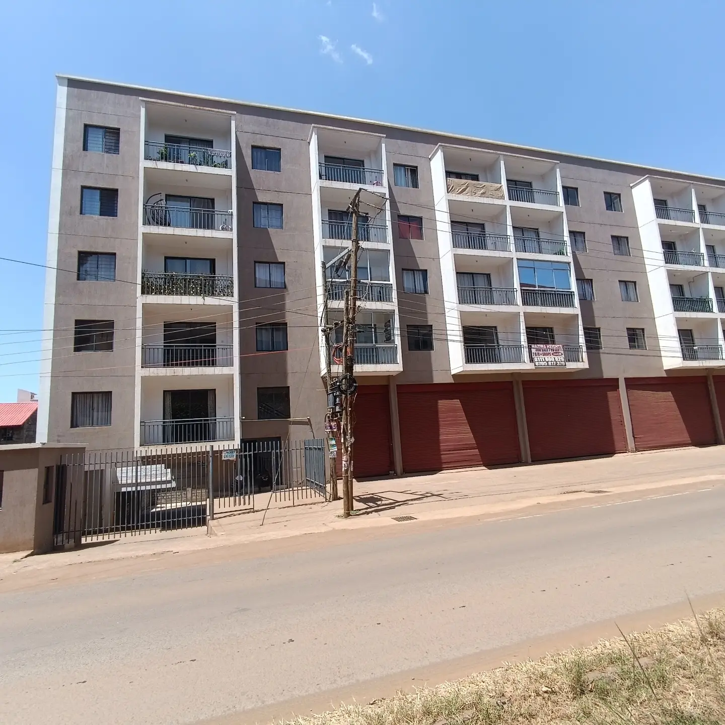 2 Bedroom Apartment For Sale — Maziwa, Nairobi