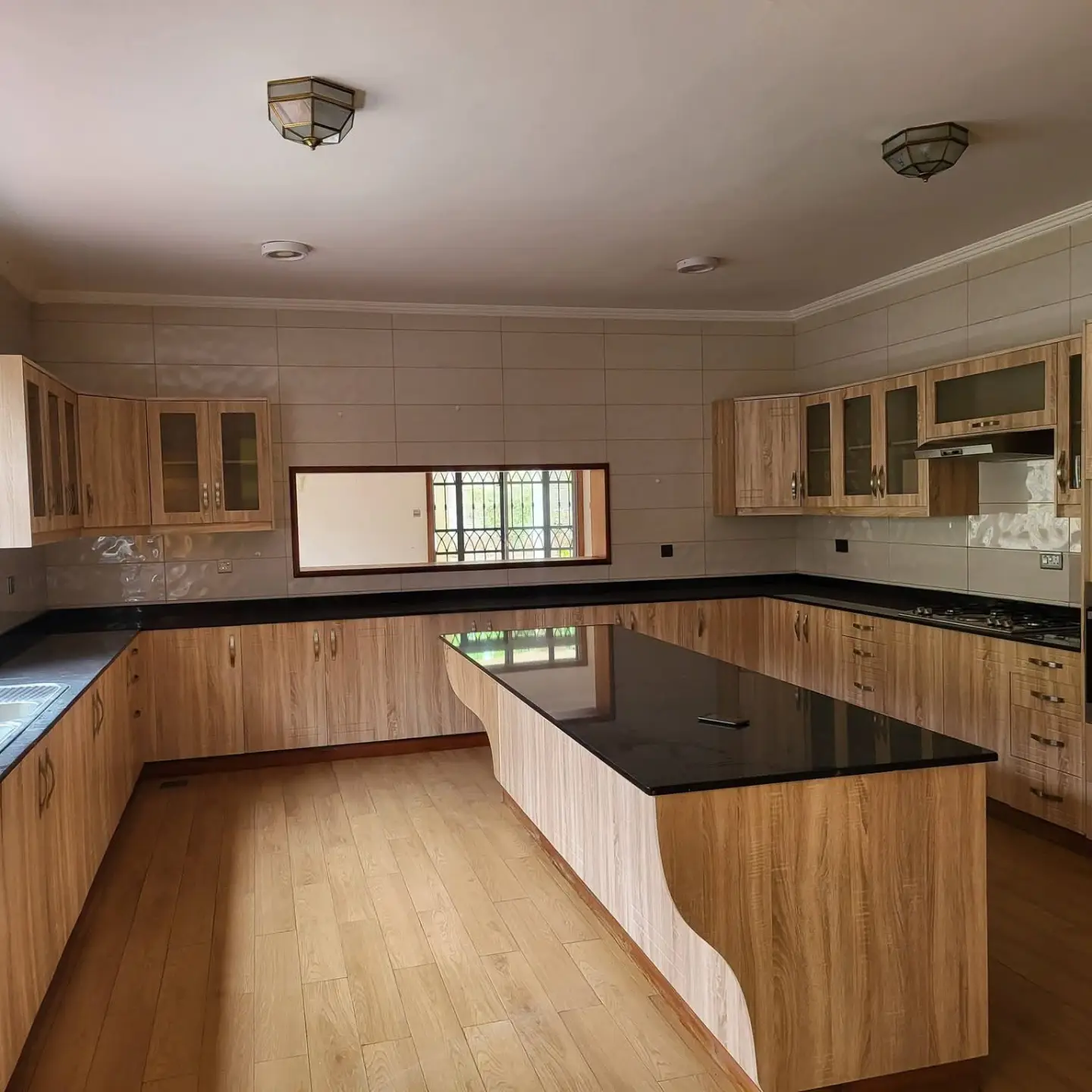 Modern 5 Bedroom House For Rent In Runda thumbnail 12