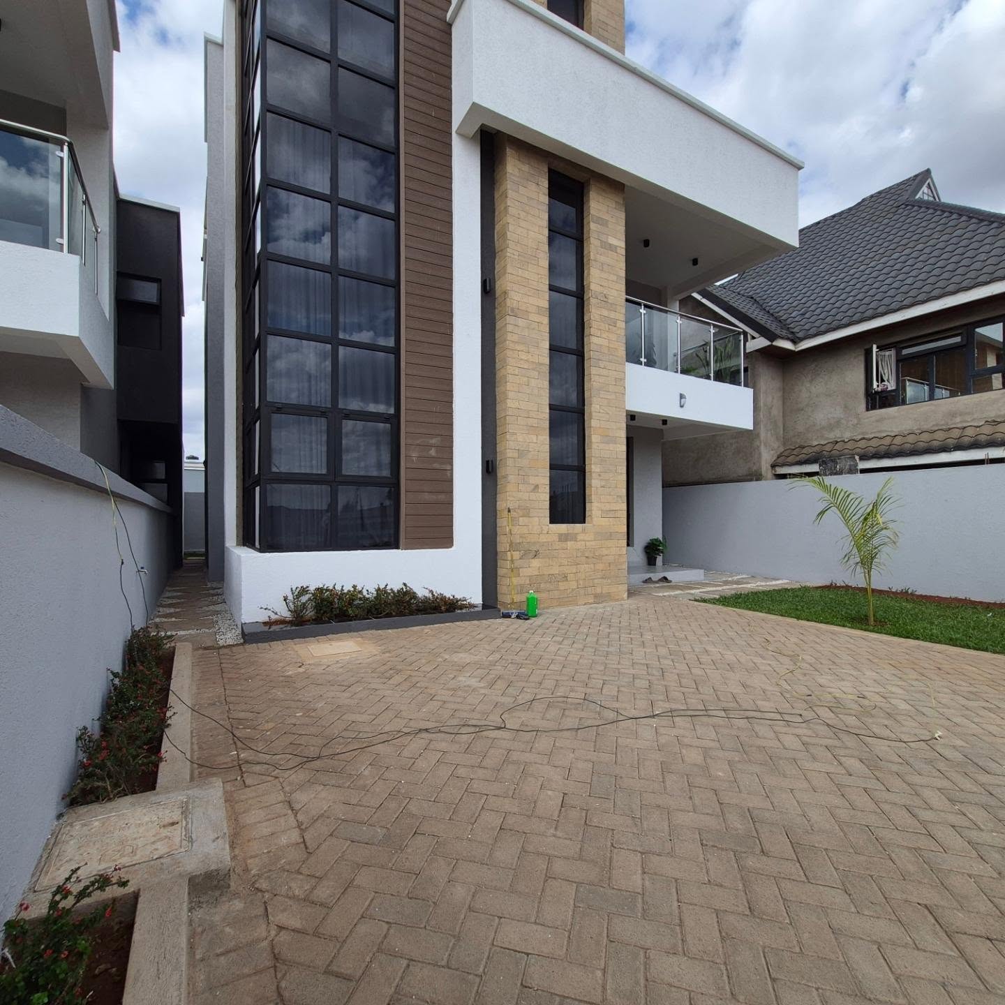 Modern 4 Bedroom Maisonette For Sale In Ruiru — Ruiru, Kiambu