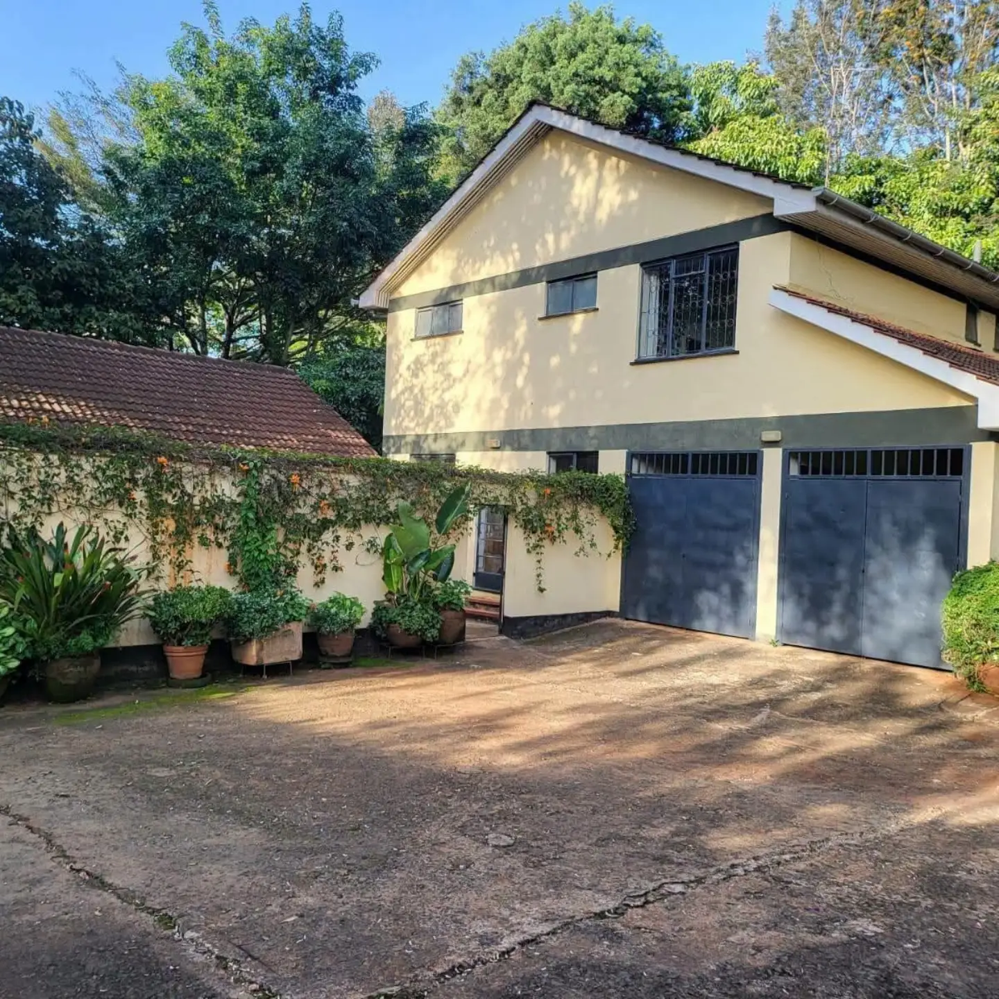 Spacious 5 Bedroom House For Rent In Nairobi — Nyari, Nairobi