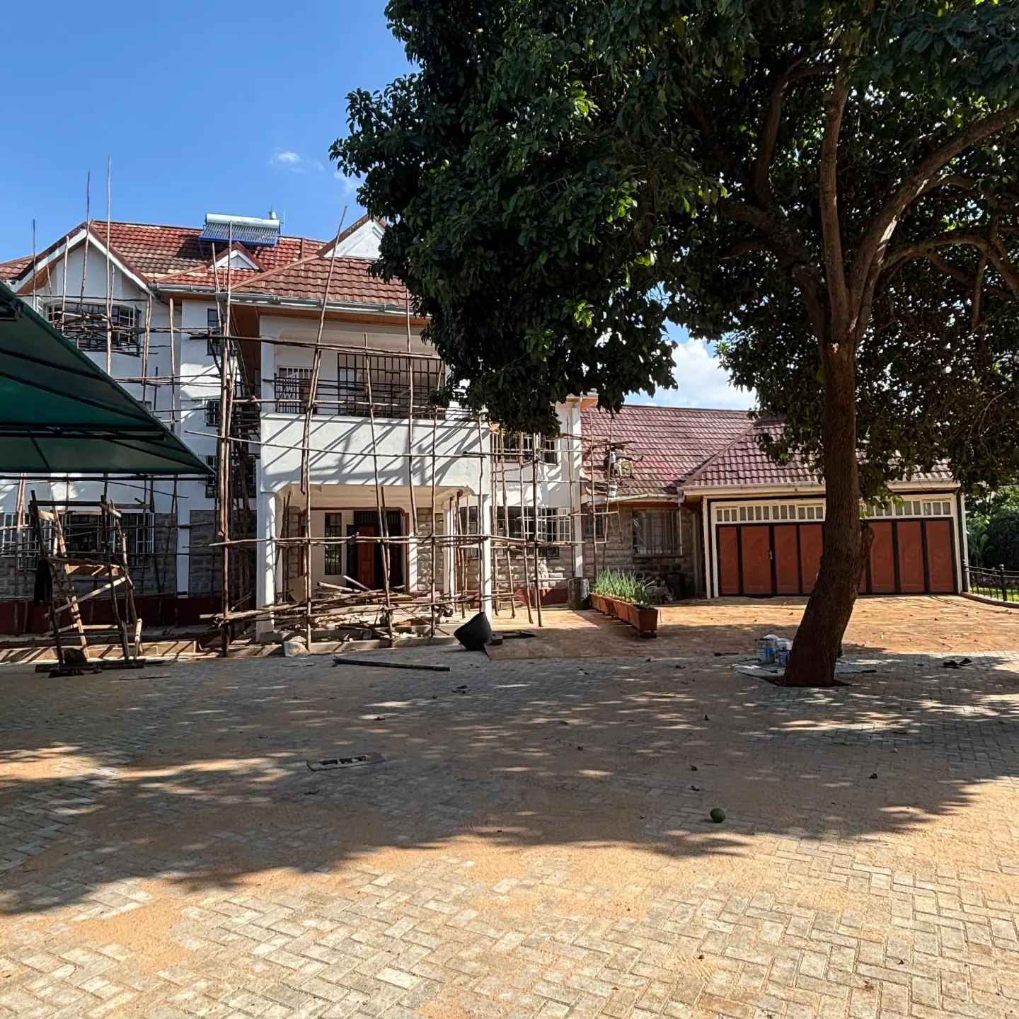 Muthaiga area profile