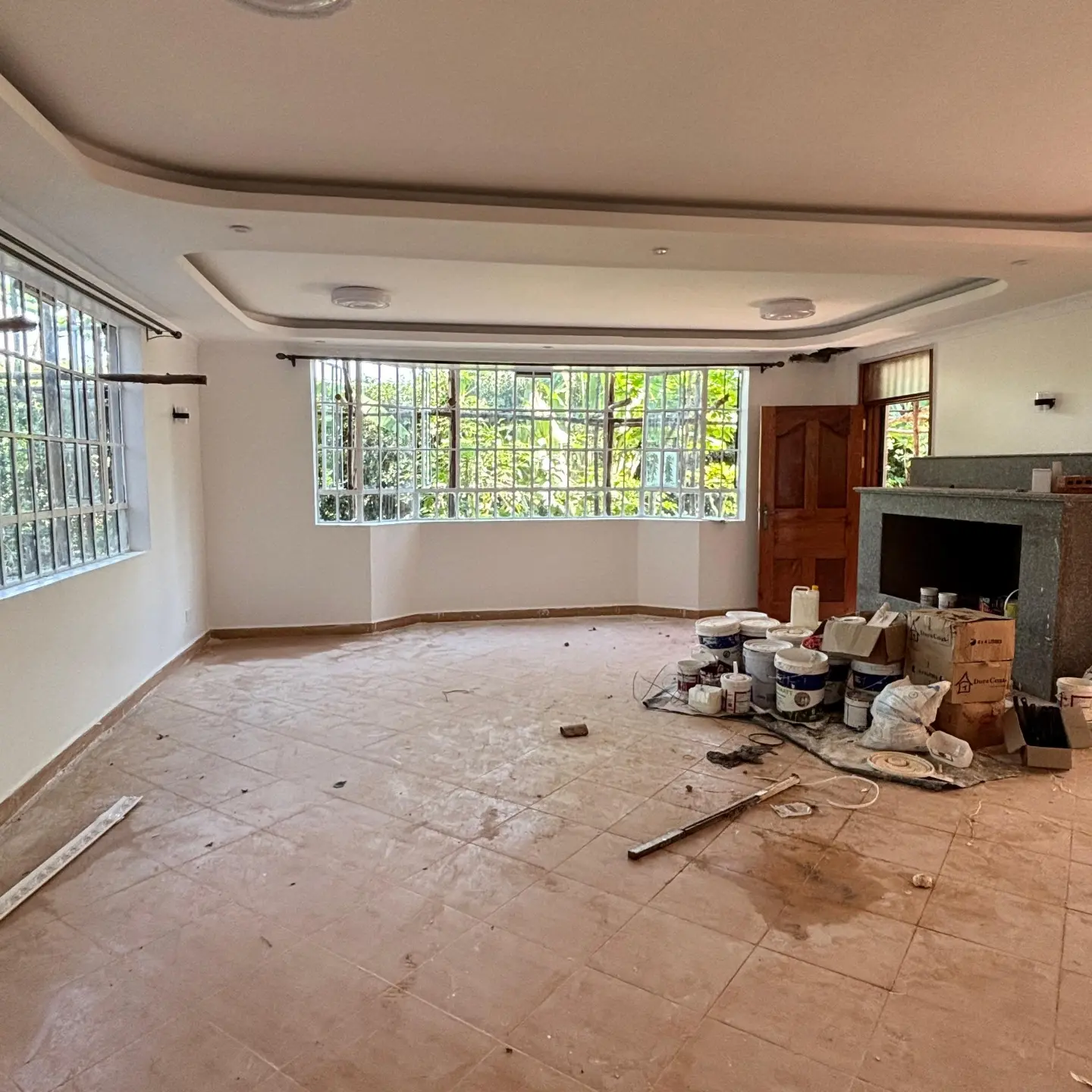 Modern 6 Bedroom Villa For Rent In Muthaiga thumbnail 5