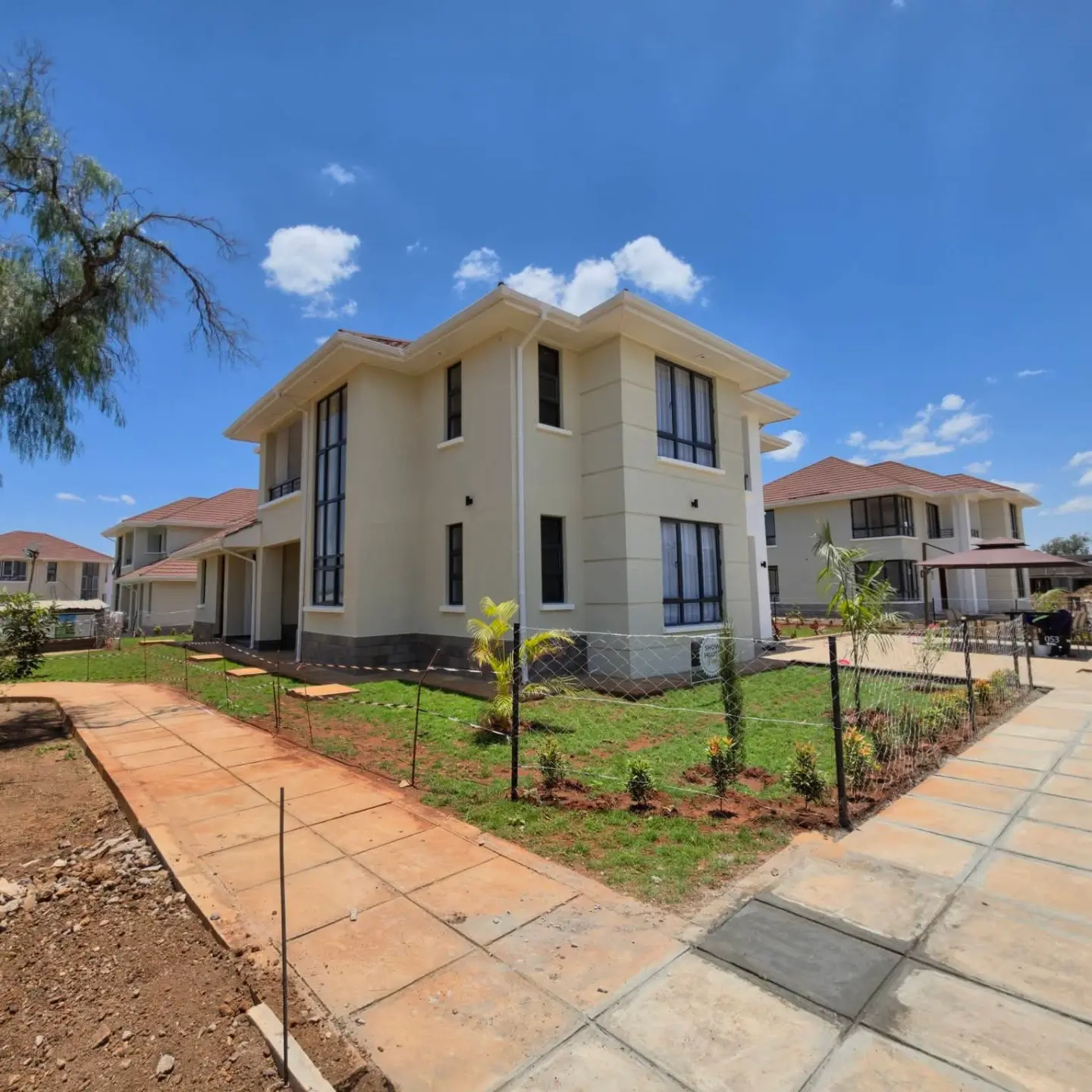 Modern 4 Bedroom Home In Ruiru — Ruiru, Kiambu