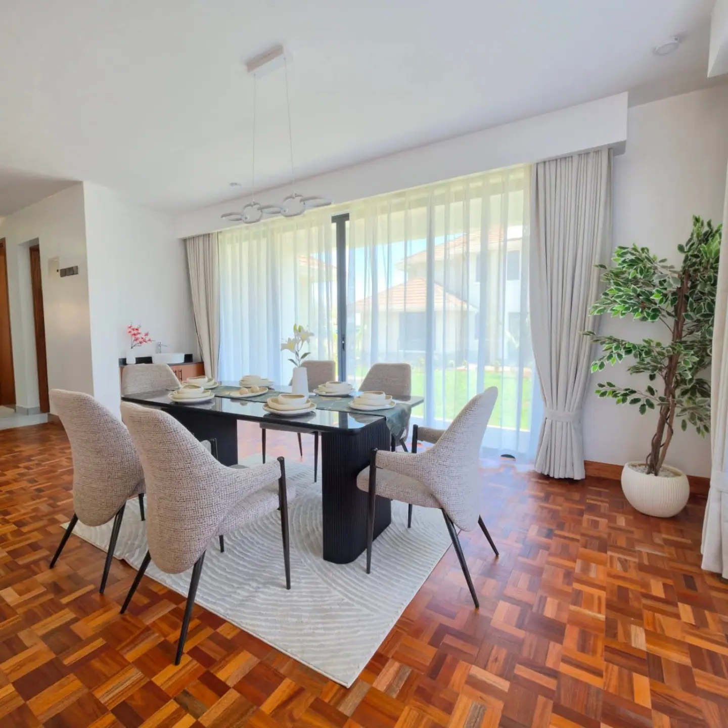 Modern 4 Bedroom Home In Ruiru thumbnail 5