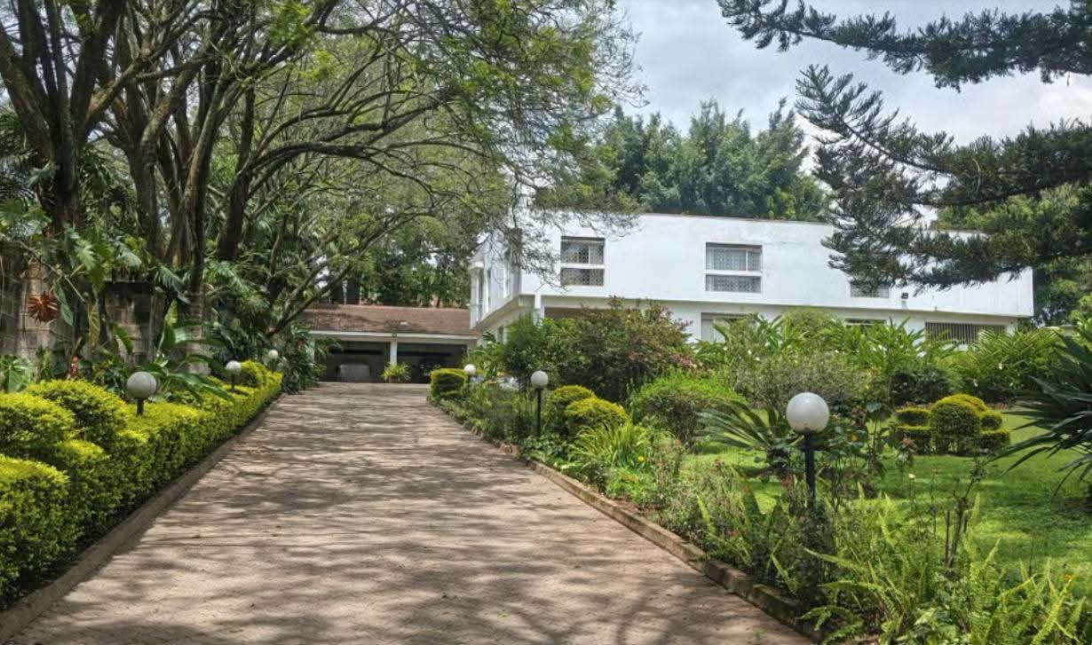 Luxury 5 Bedroom House For Sale In Nairobi — Thigiri, Nairobi