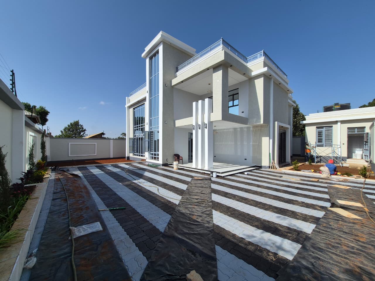 Modern 4 Bedroom Home For Sale In Ruiru — Ruiru, Kiambu